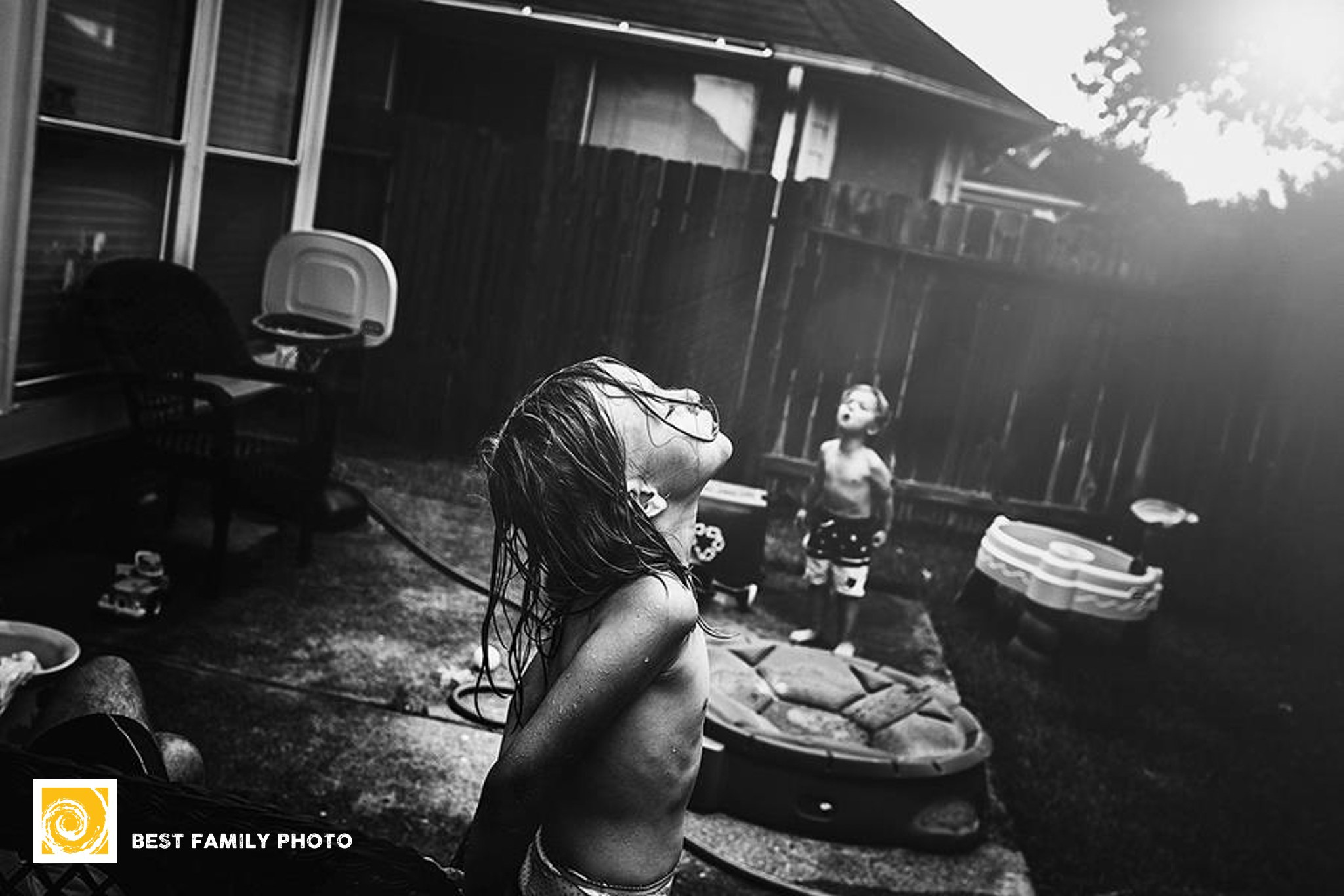 Наталья Харитонова, Хьюстон, США