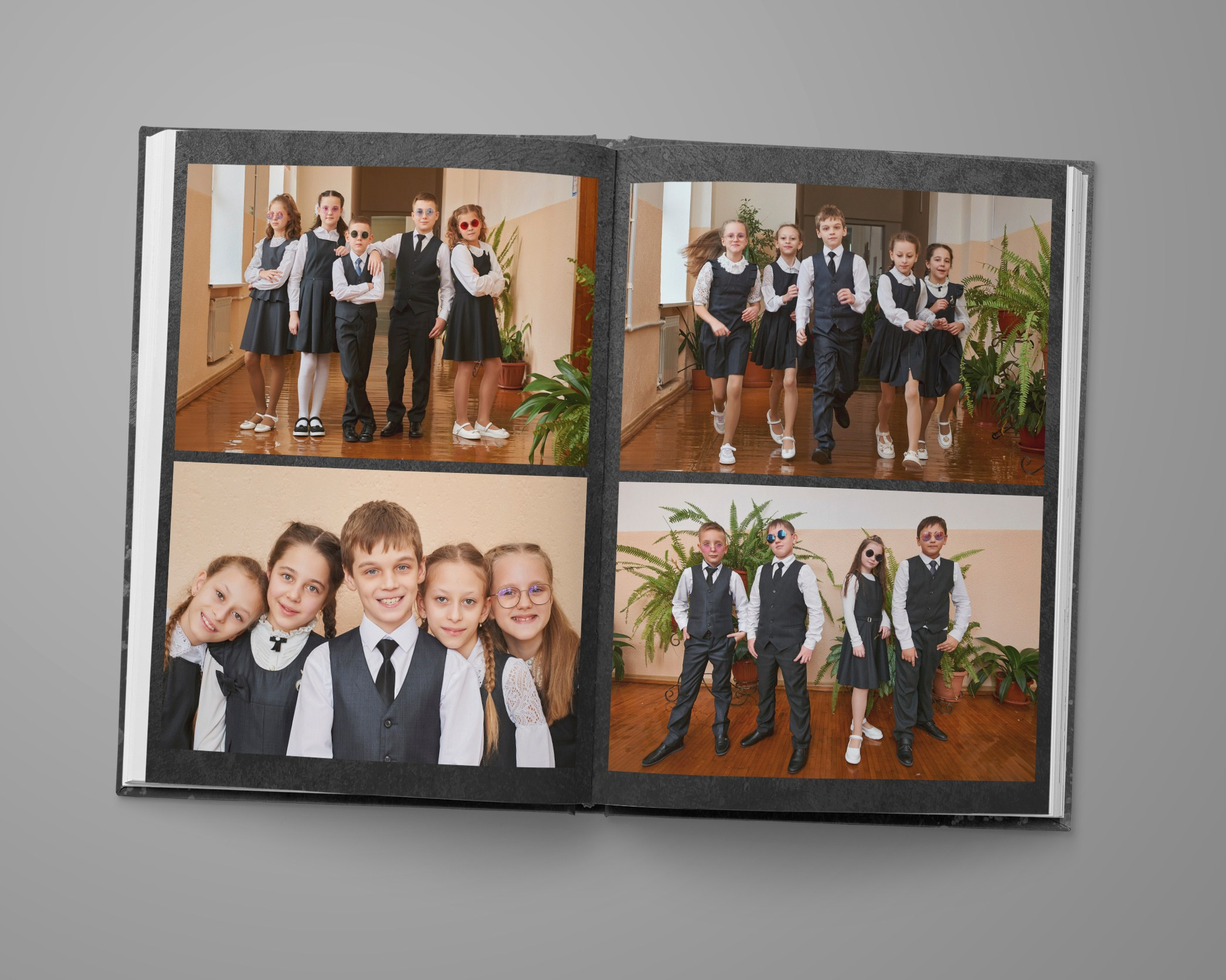 4 класс. Фотограф в Ставрополе Рустам Рахимов