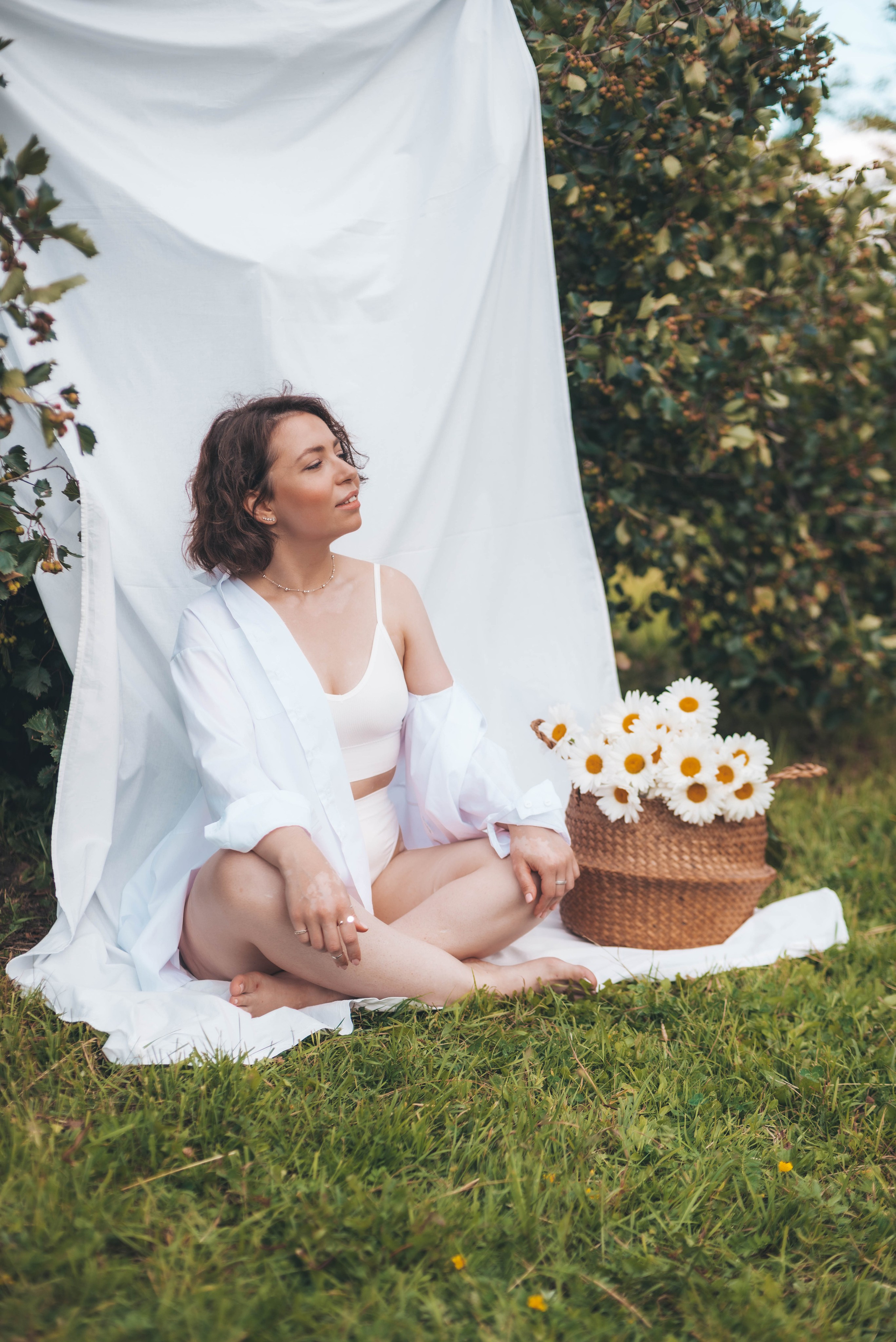 Уличная фотосессия для Ульяны. Фотограф в Санкт-Петербурге Марина Парникова