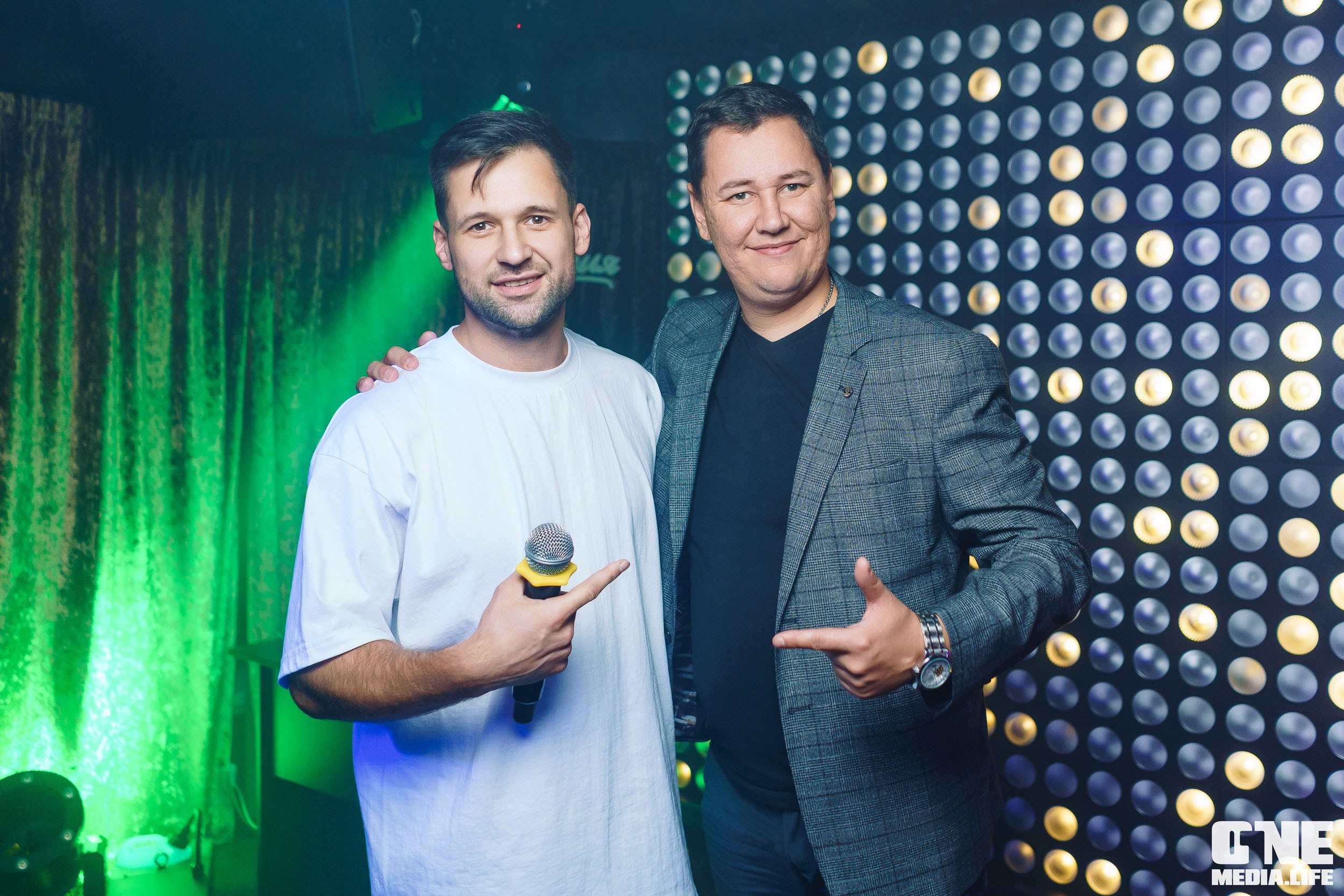 Фоторепортаж из караоке-клуба Эйфория. One Media Life: фоторепортажи, фотоотчеты с мероприятий и заведений