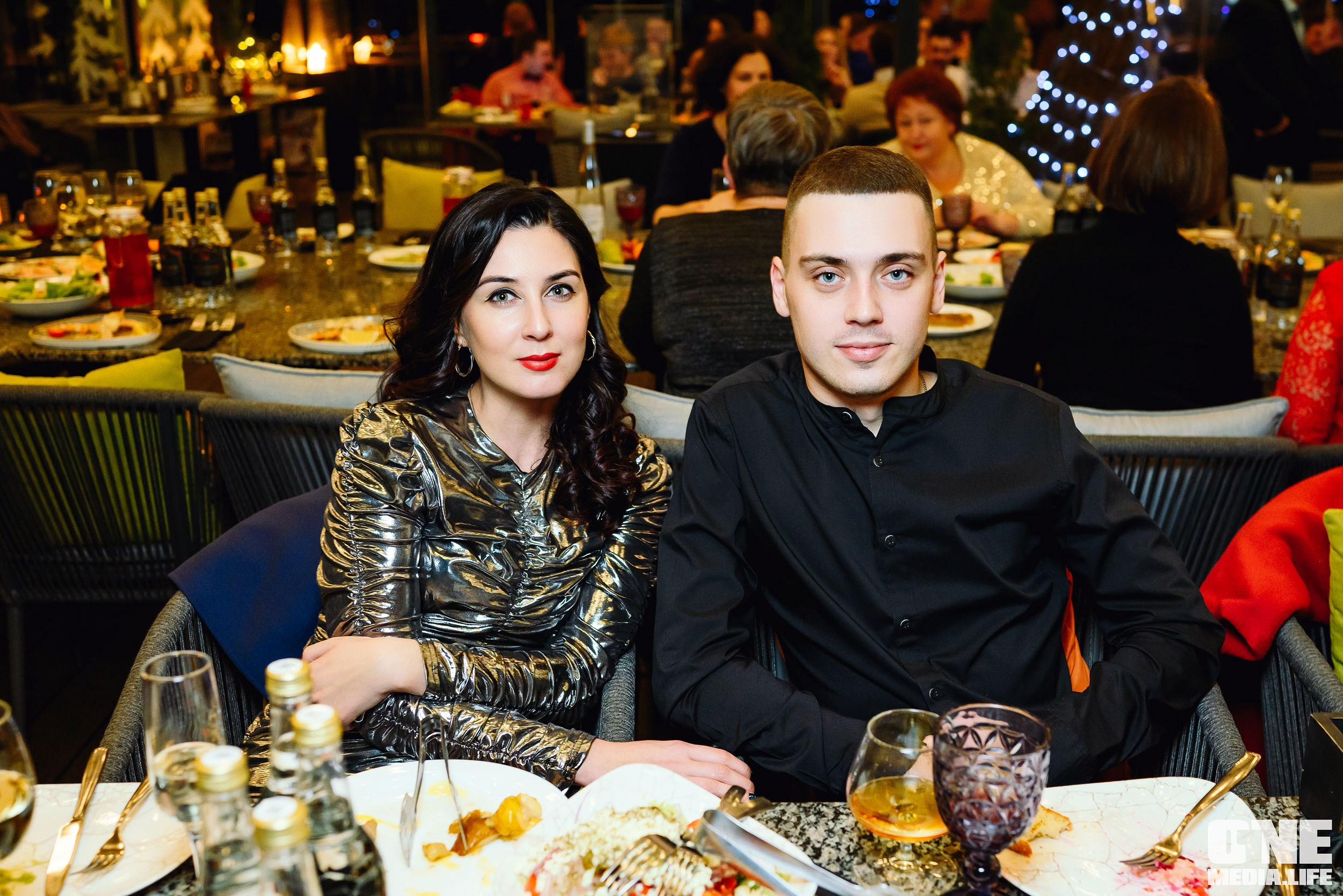 Фоторепортаж из ресторана El Greco. One Media Life: фоторепортажи, фотоотчеты с мероприятий и заведений