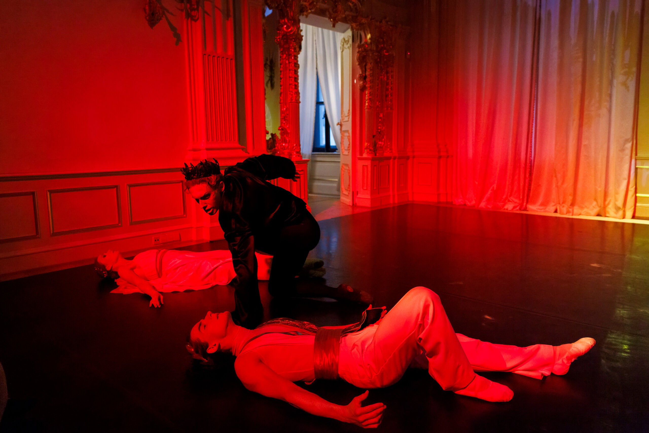 БАЛЕТ VIVIRE!. PAVEL KIR