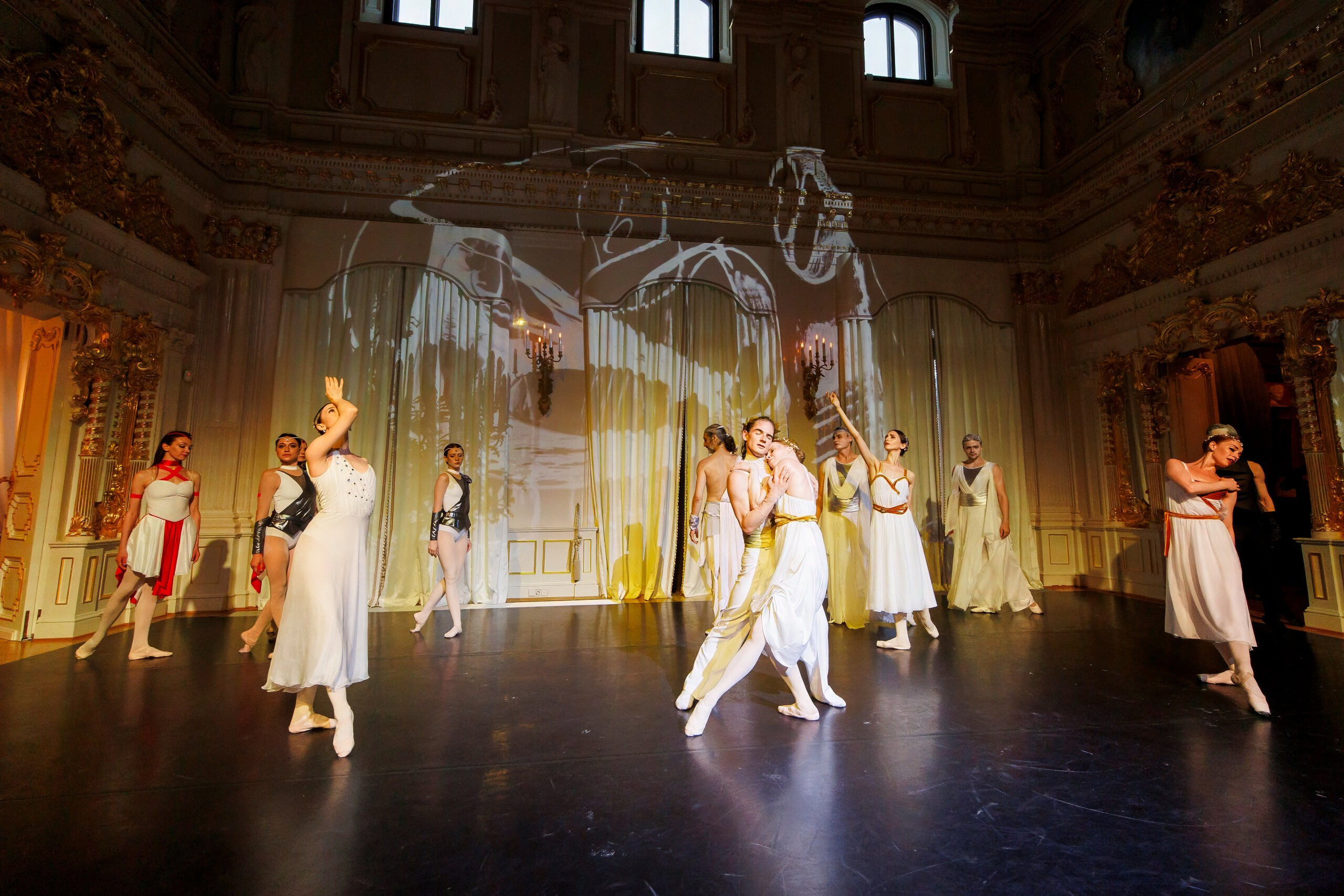 БАЛЕТ VIVIRE!. PAVEL KIR