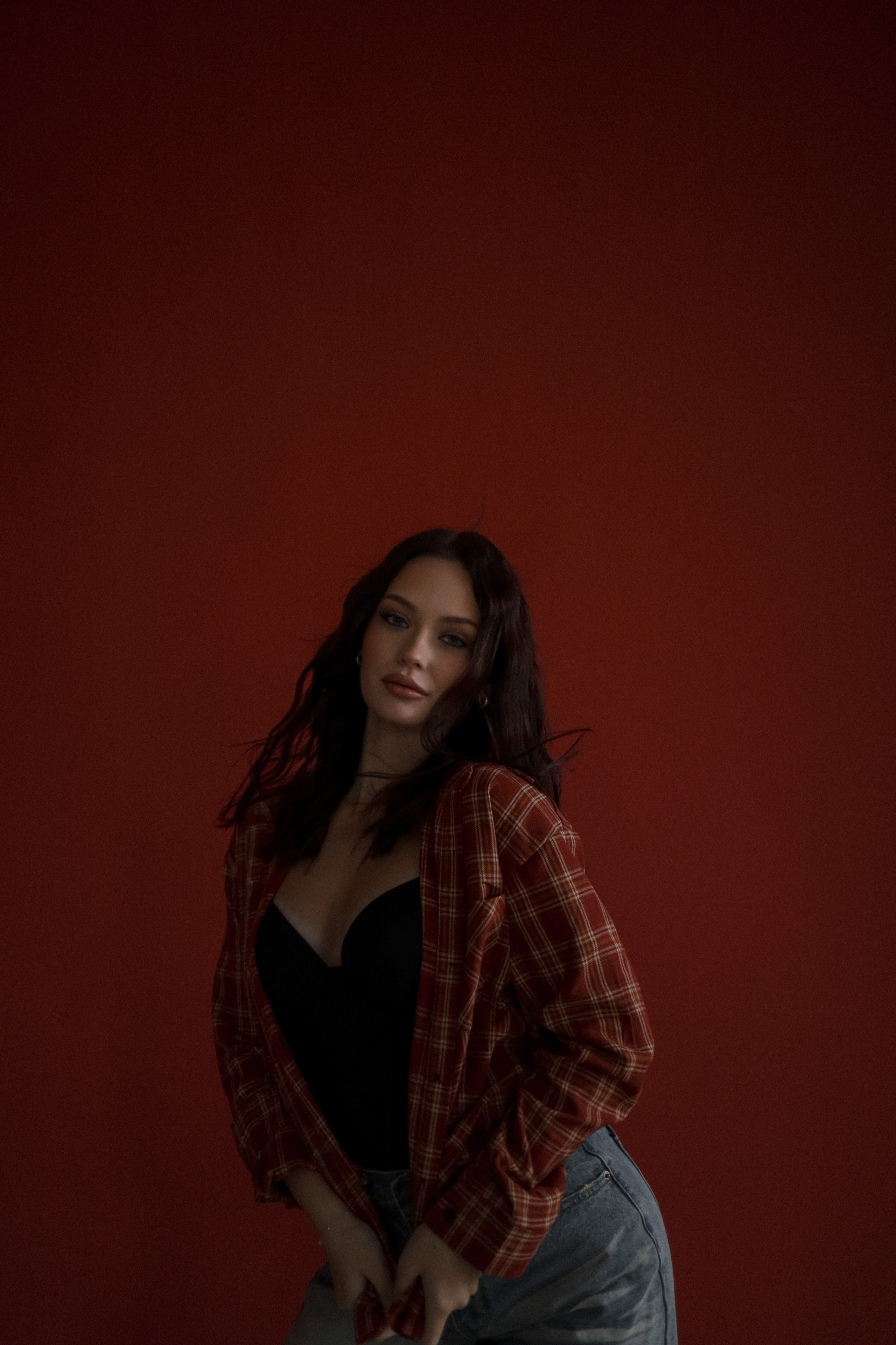 Женский портрет. Фотограф Смоленск-Москва Елизавета Ланченкова