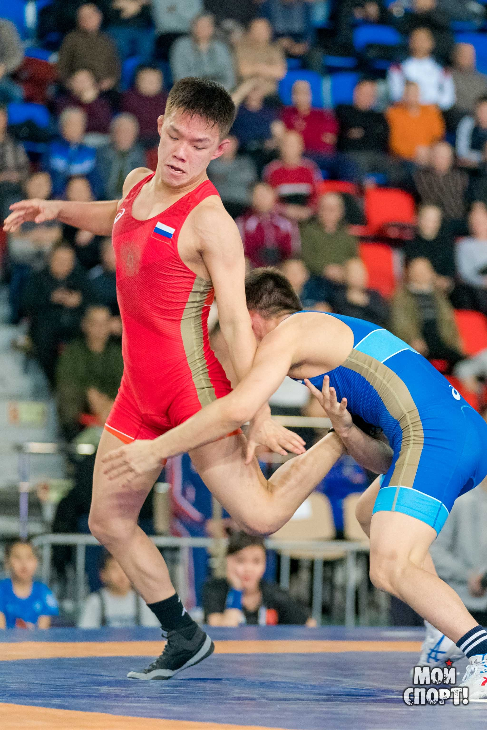 X международные соревнования по спортивной борьбе памяти Р. Дмитриева. Студия «Мой Спорт!» — все о спорте в Якутии