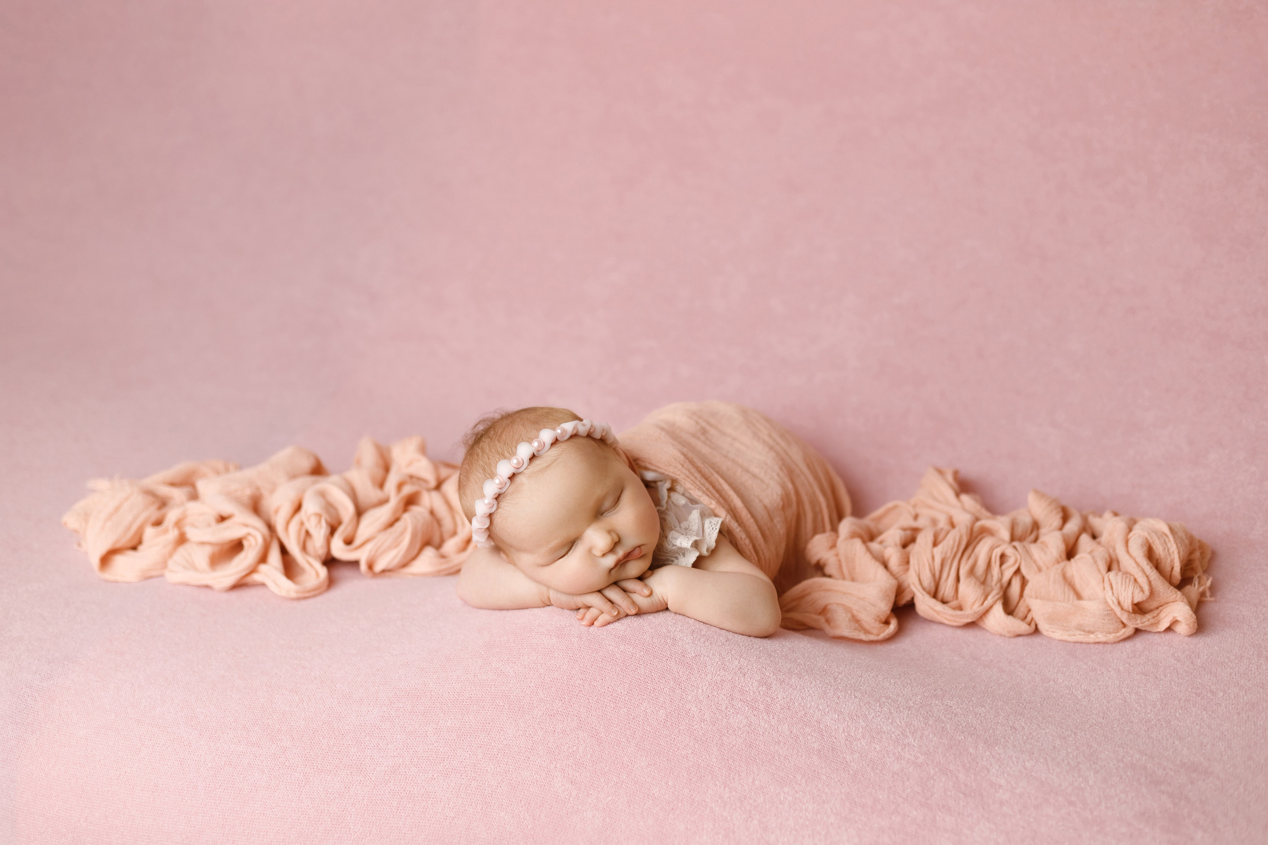 Девочки. Детский, семейный и фотограф новорождённых в Ярославле Анна Салова