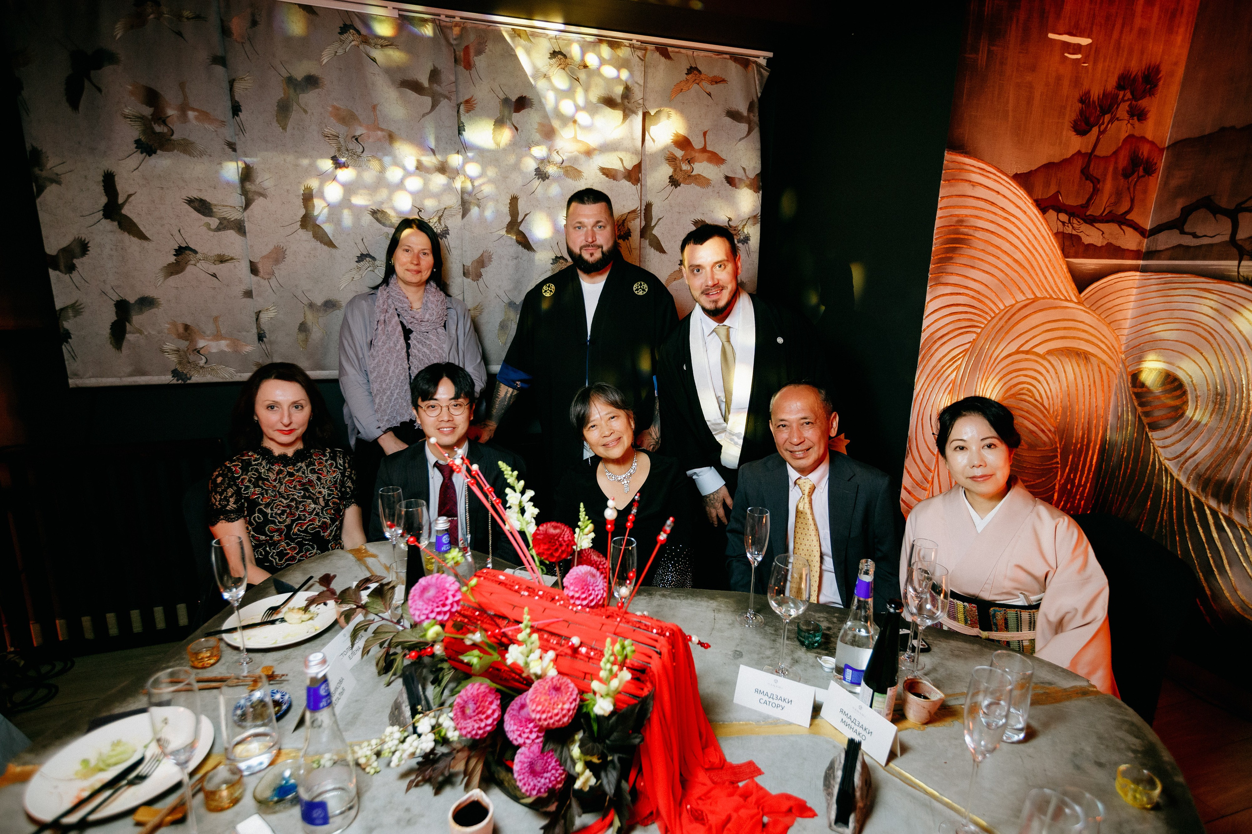 HANAMI — МЕМУАРЫ ГЕЙШИ. СВОИ. ФОТООТЧЕТЫ-СОБЫТИЯ-МЕСТА