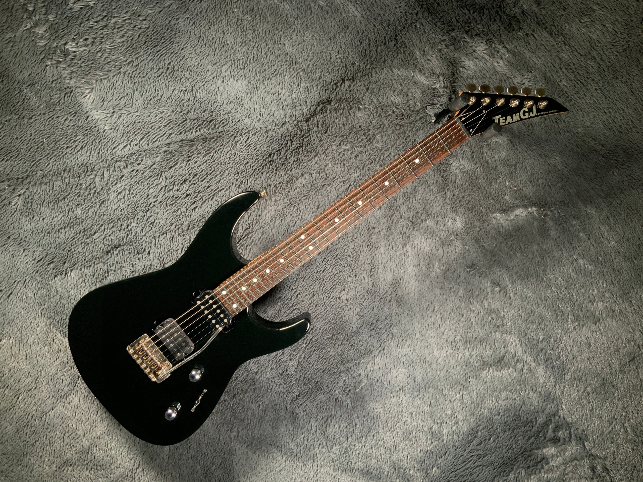 Team G.J. by Grover JacksonMade in Japan 90's