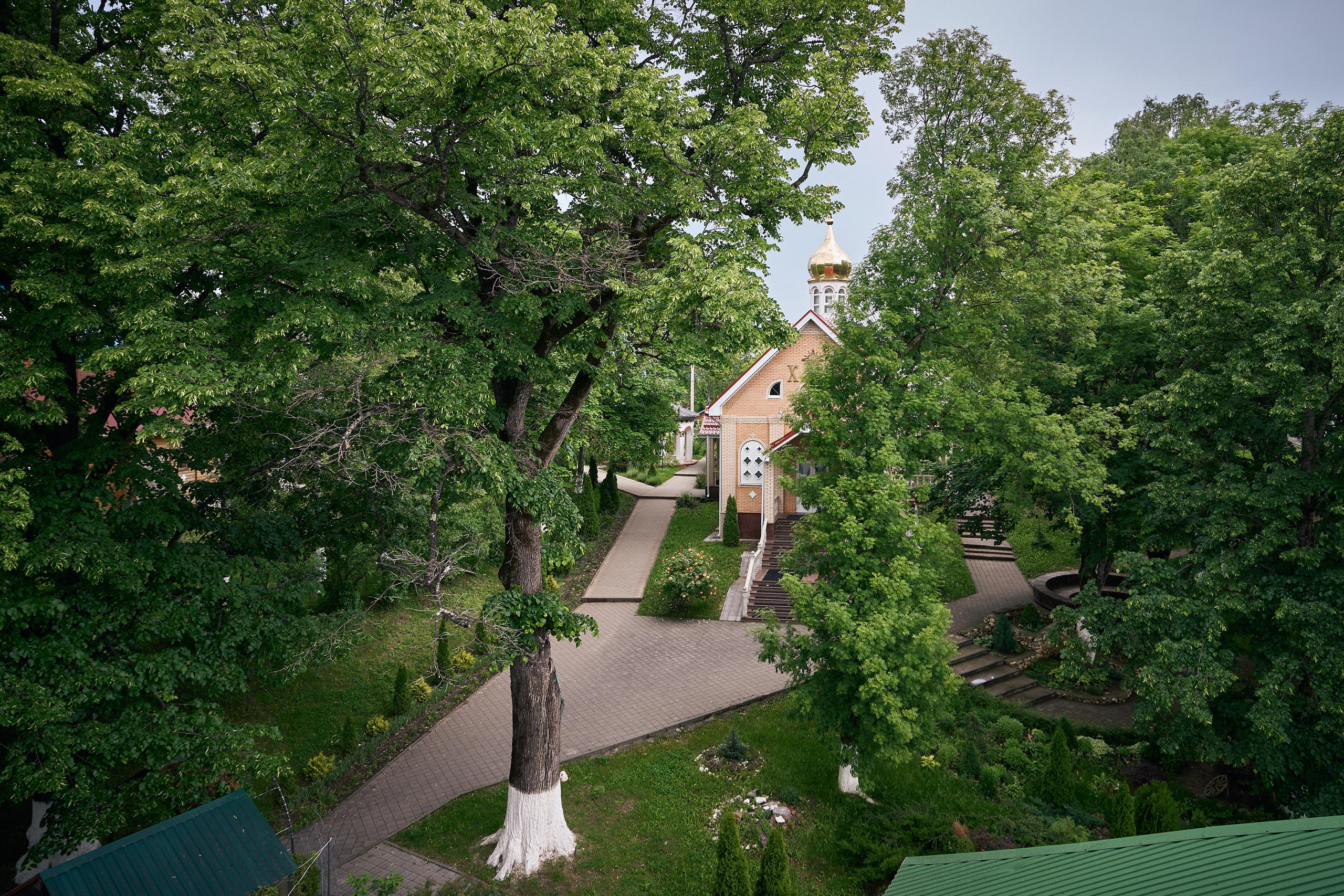 Монастырь. Петр Ступень. Свадебное, семейное фото и видео. Москва. Краснодар