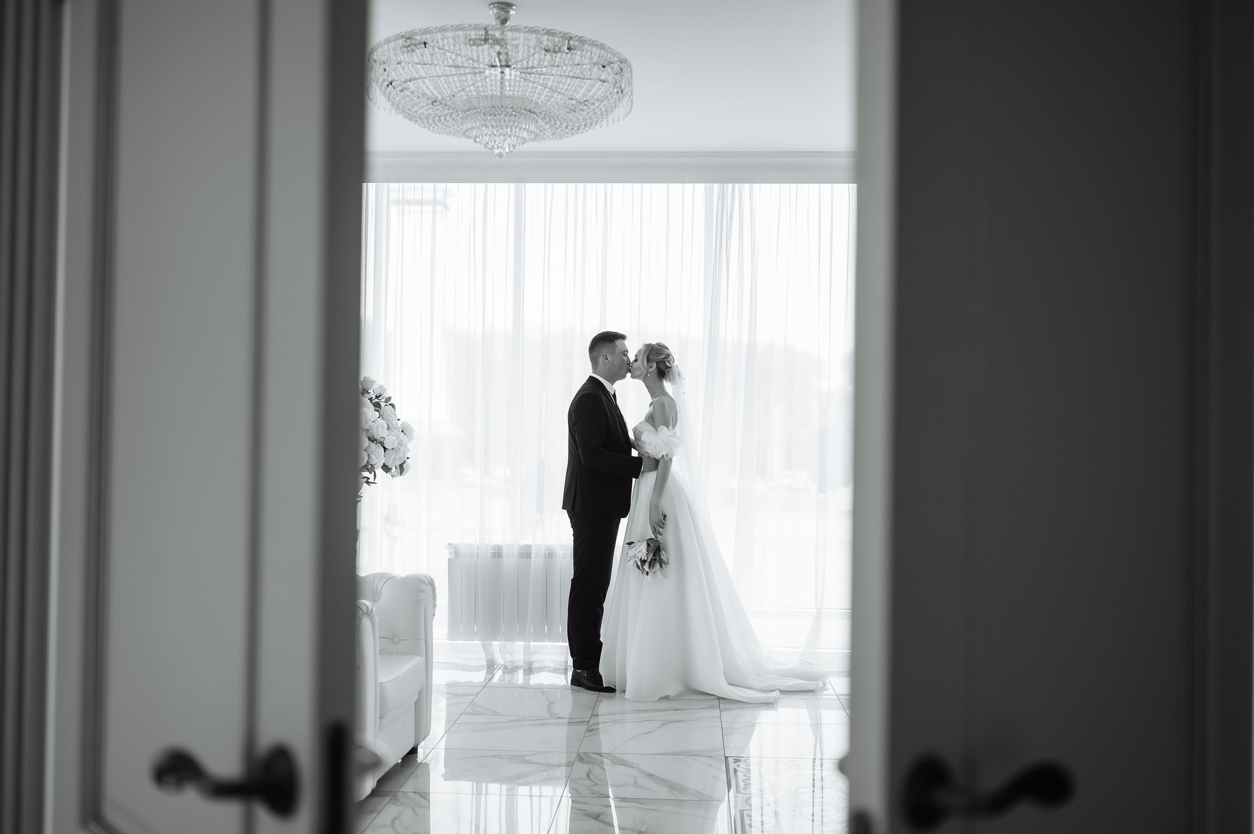 Свадьба Ангелины и Евгения. Свадебный фотограф в Рязани Тимофей Лапшинов