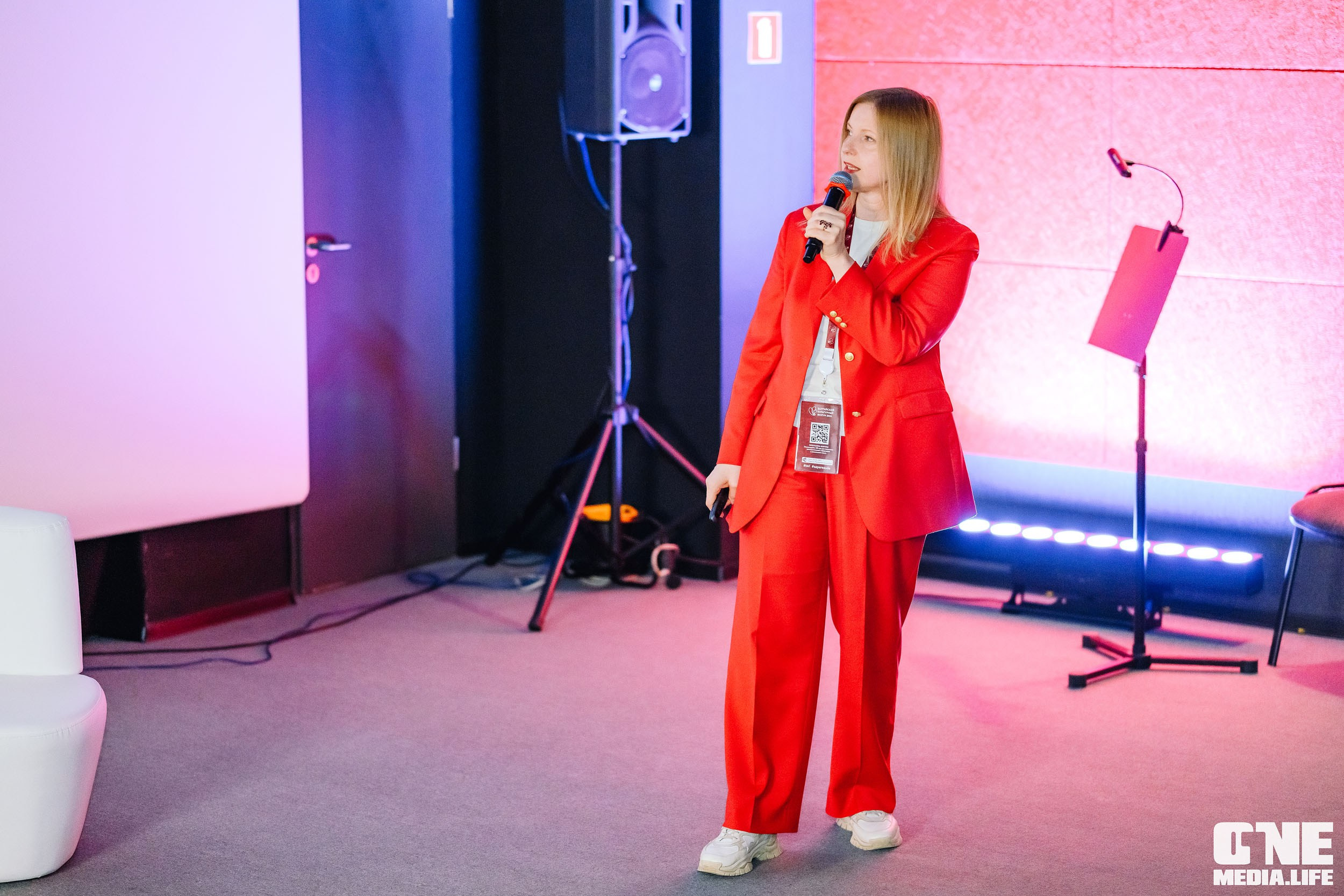 Балтийский Культурный Форум 2024. День 3. One Media Life: фоторепортажи, фотоотчеты с мероприятий и заведений