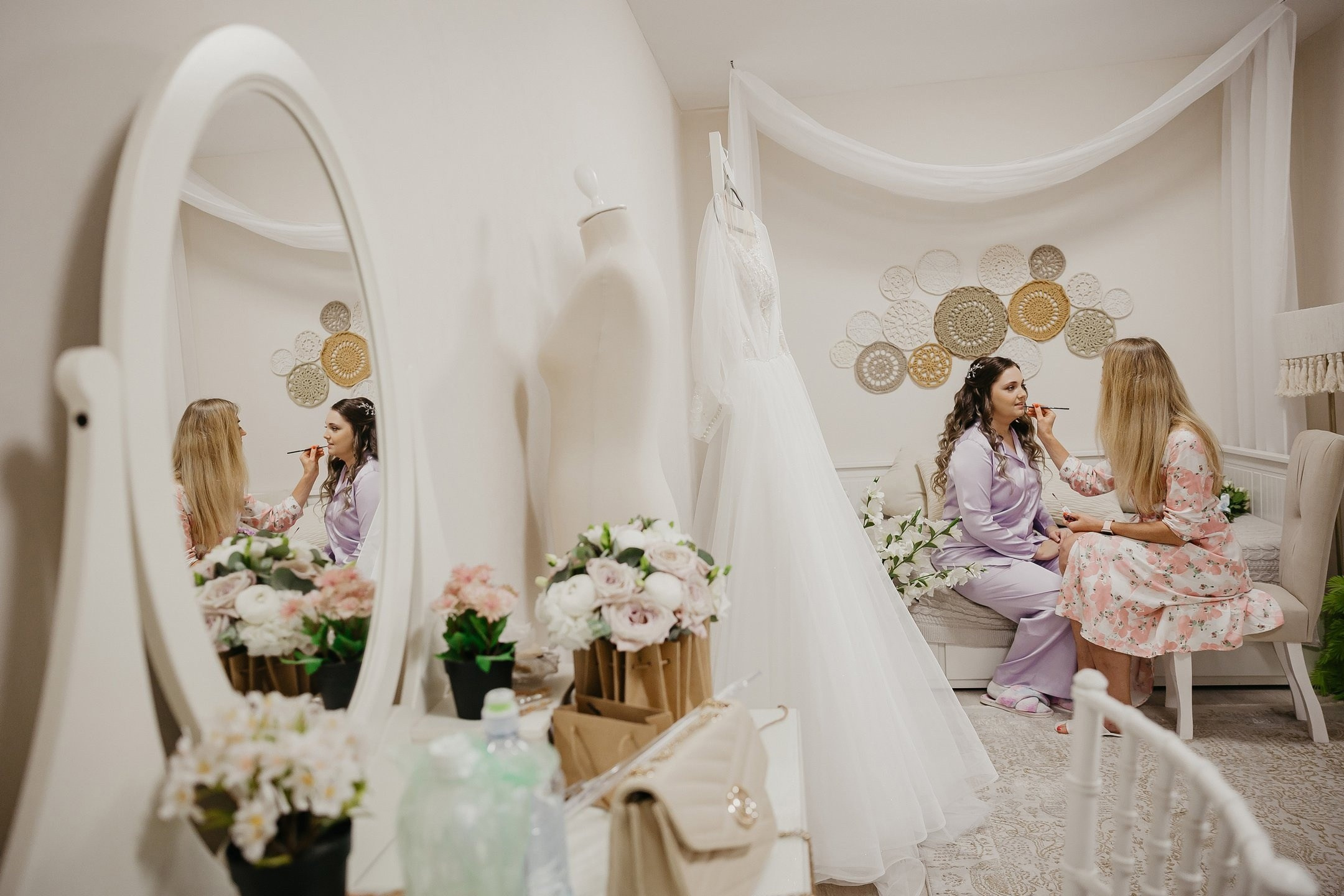 Старинный особняк