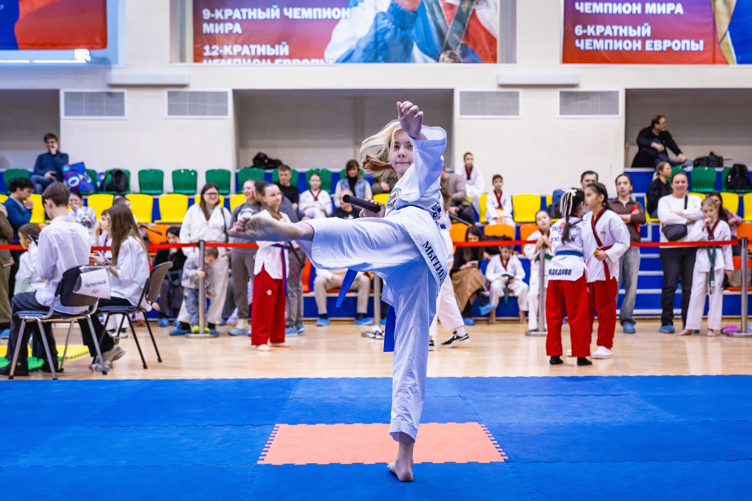 Первенство ВДЮФСОО «ФЕДЕРАЦИЯ ДЕТСКОГО ТХЭКВОНДО РОССИИ» и МОО СПКЕ «ЭРИДАН» по «СИЛОВОМУ МНОГОБОРЬЮ». Спортивный фотограф Максим Серегин