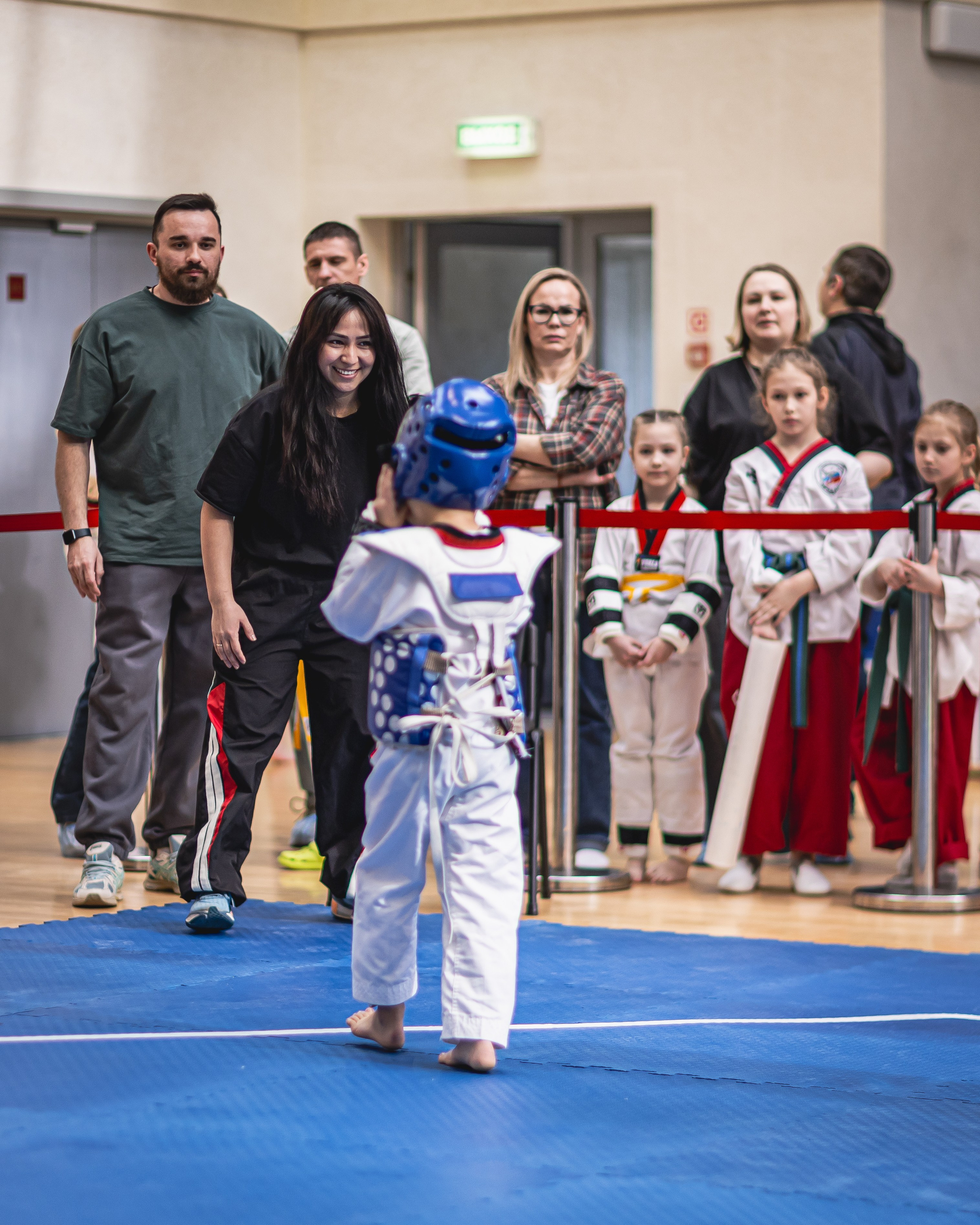 Турнир ВДЮФСОО «ФЕДЕРАЦИЯ ДЕТСКОГО ТХЭКВОНДО РОССИИ» и МОО СПКЕ «ЭРИДАН» по «СПОРТИВНОМУ БОЮ КЕРУГИ». Спортивный фотограф Максим Серегин