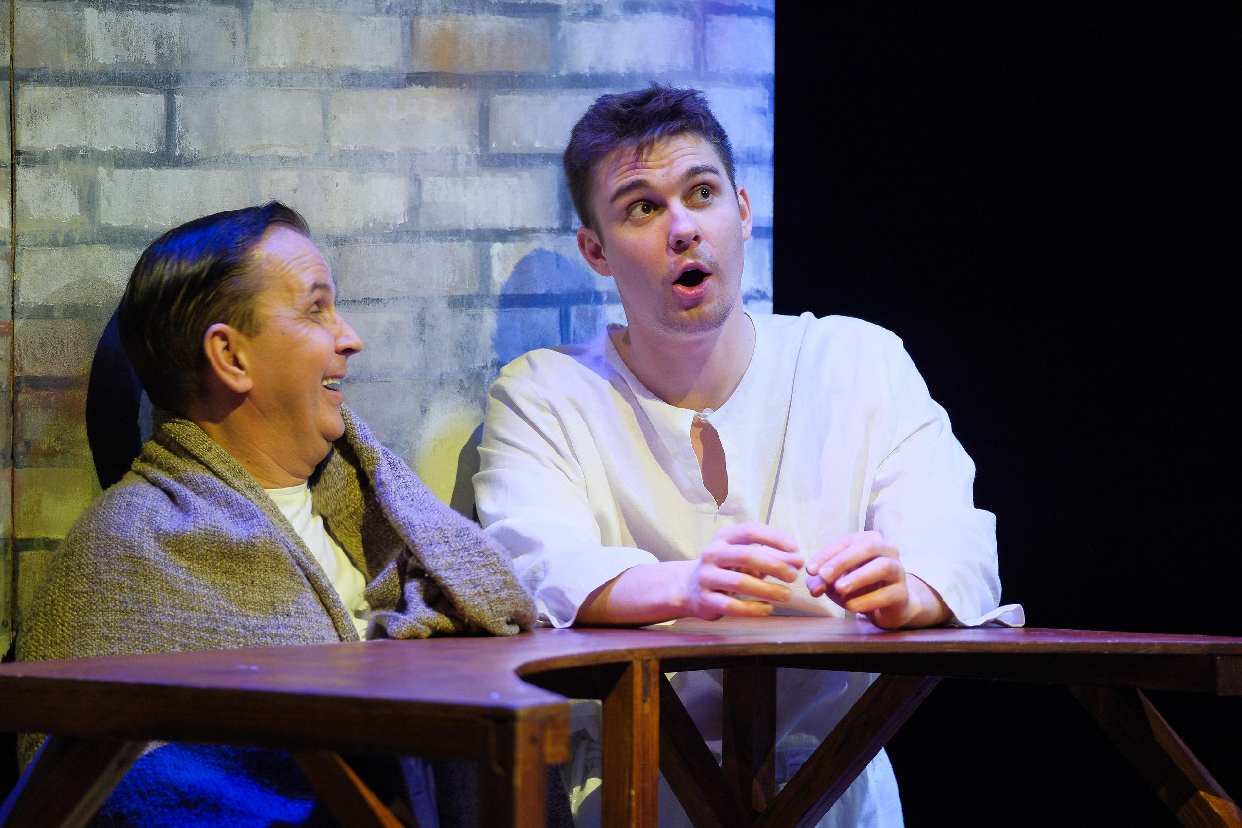 Записки сумасшедшего. Фотограф Анатолий Деникин