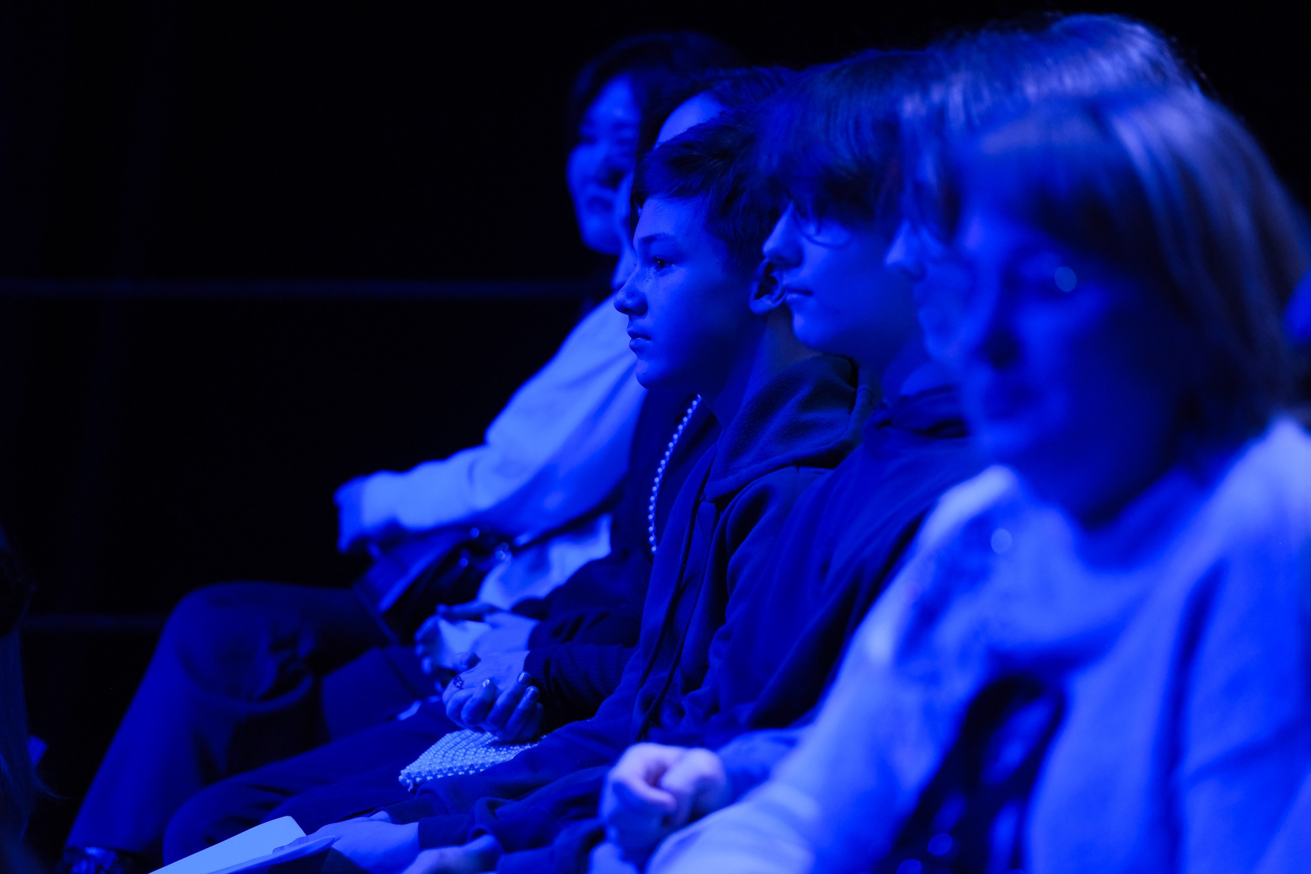 Записки сумасшедшего. Фотограф Анатолий Деникин