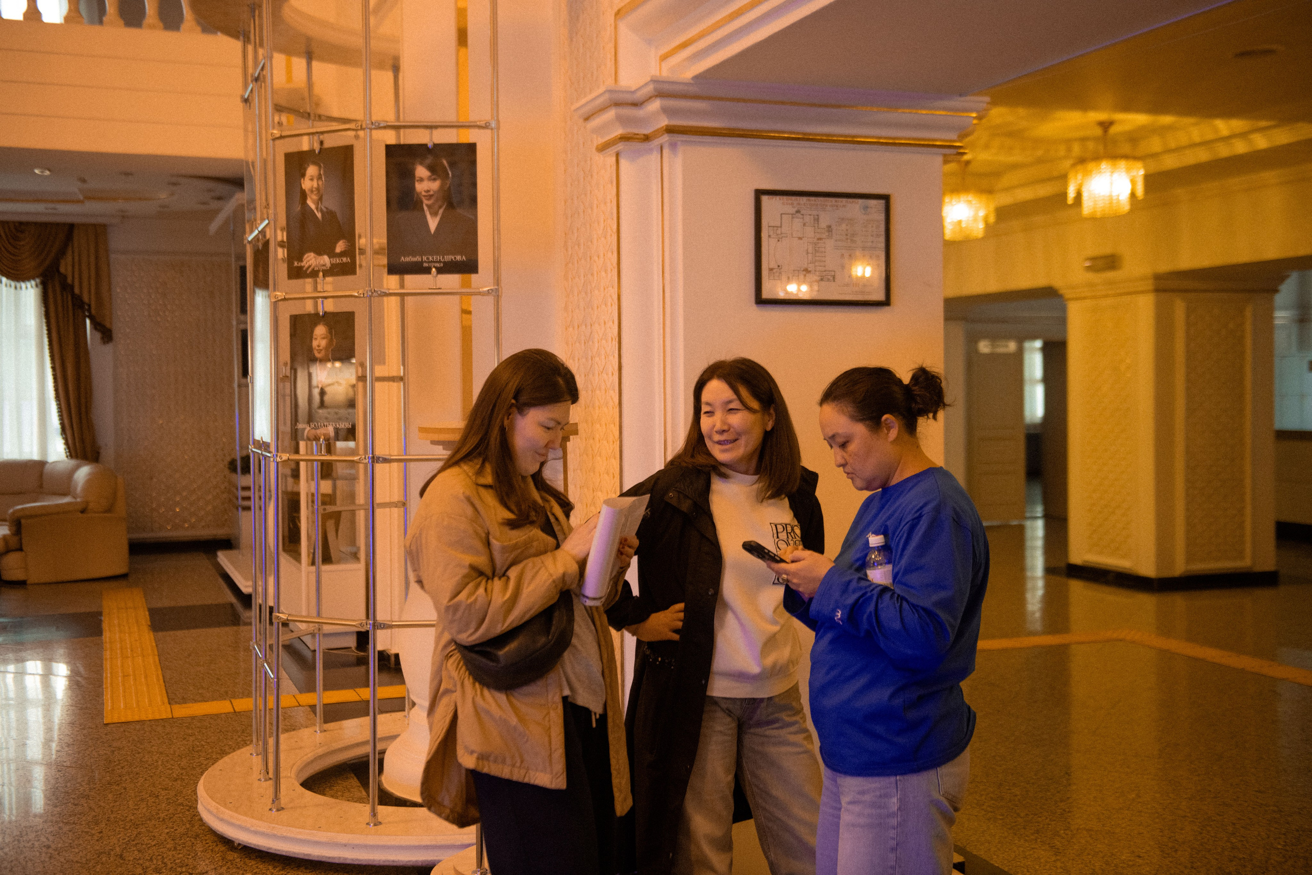 TEDxASTANA. OSPAN ALI photographer