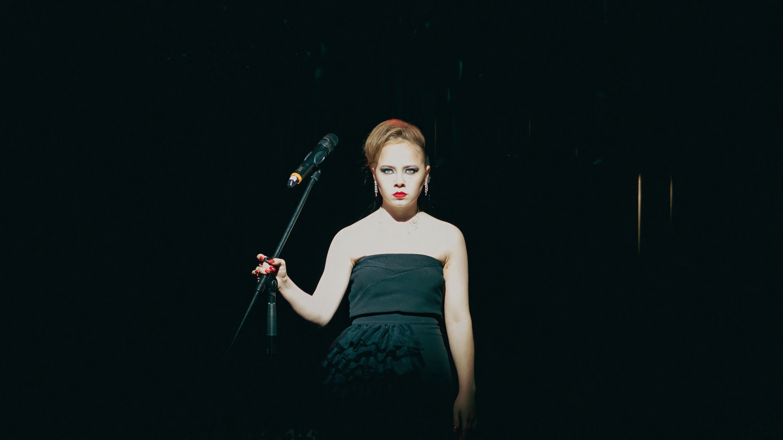 Театральный фотограф Михаил Макаричев-Энгельс