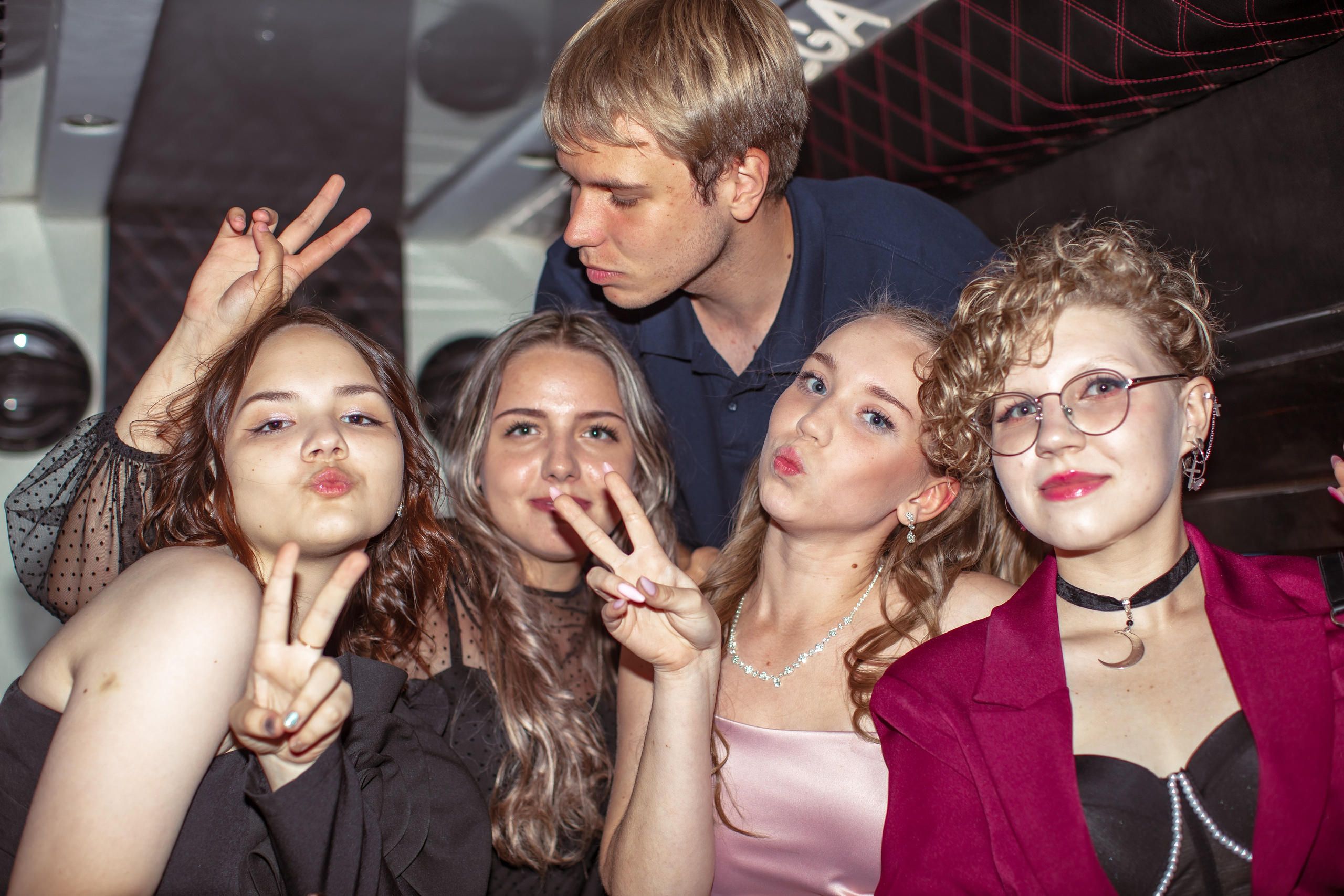 Фото для очаровательных выпускников 2024 года. Фотограф и видеограф в Ставрополе Инна Попова