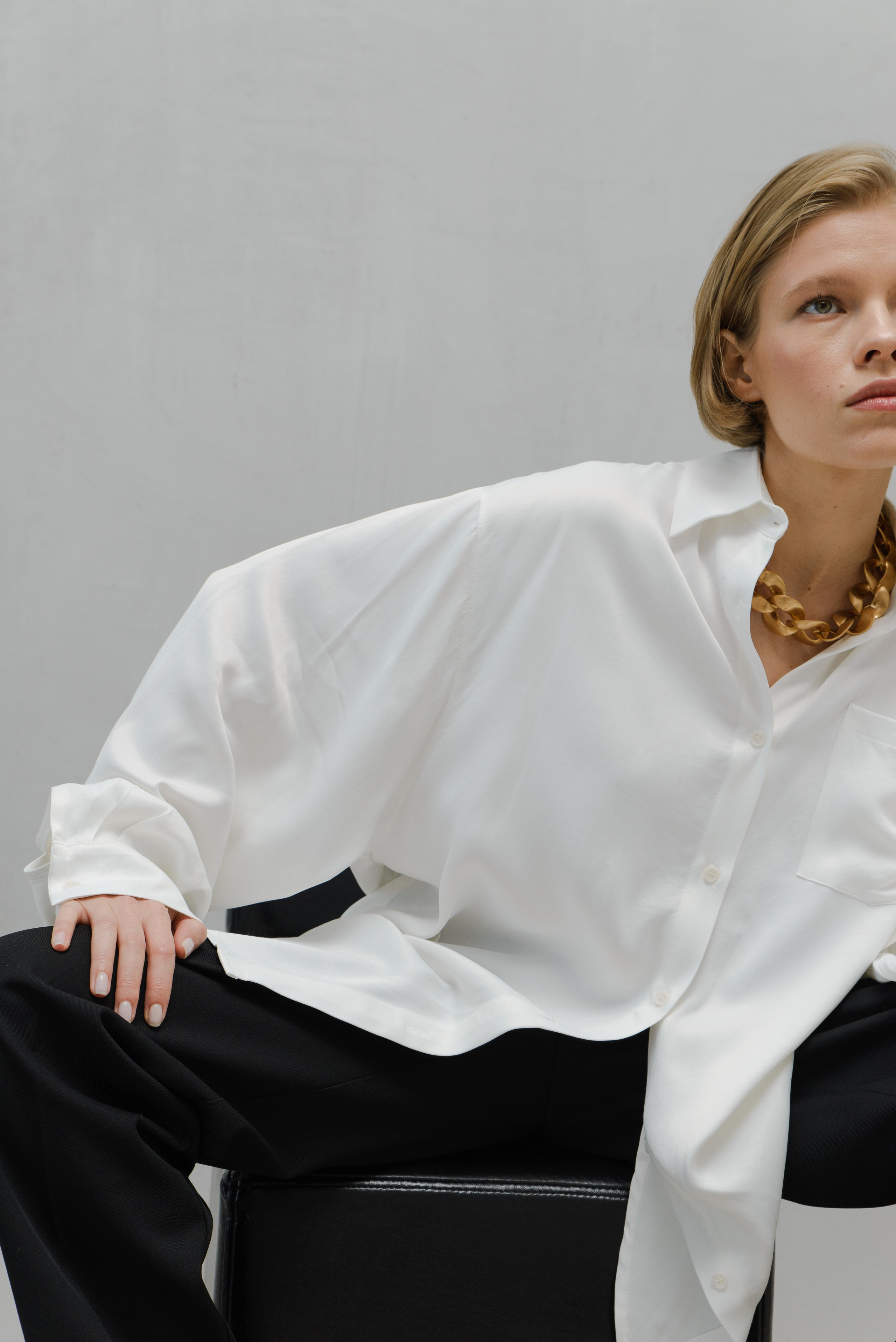 LOOKBOOK для бренда OTTEN