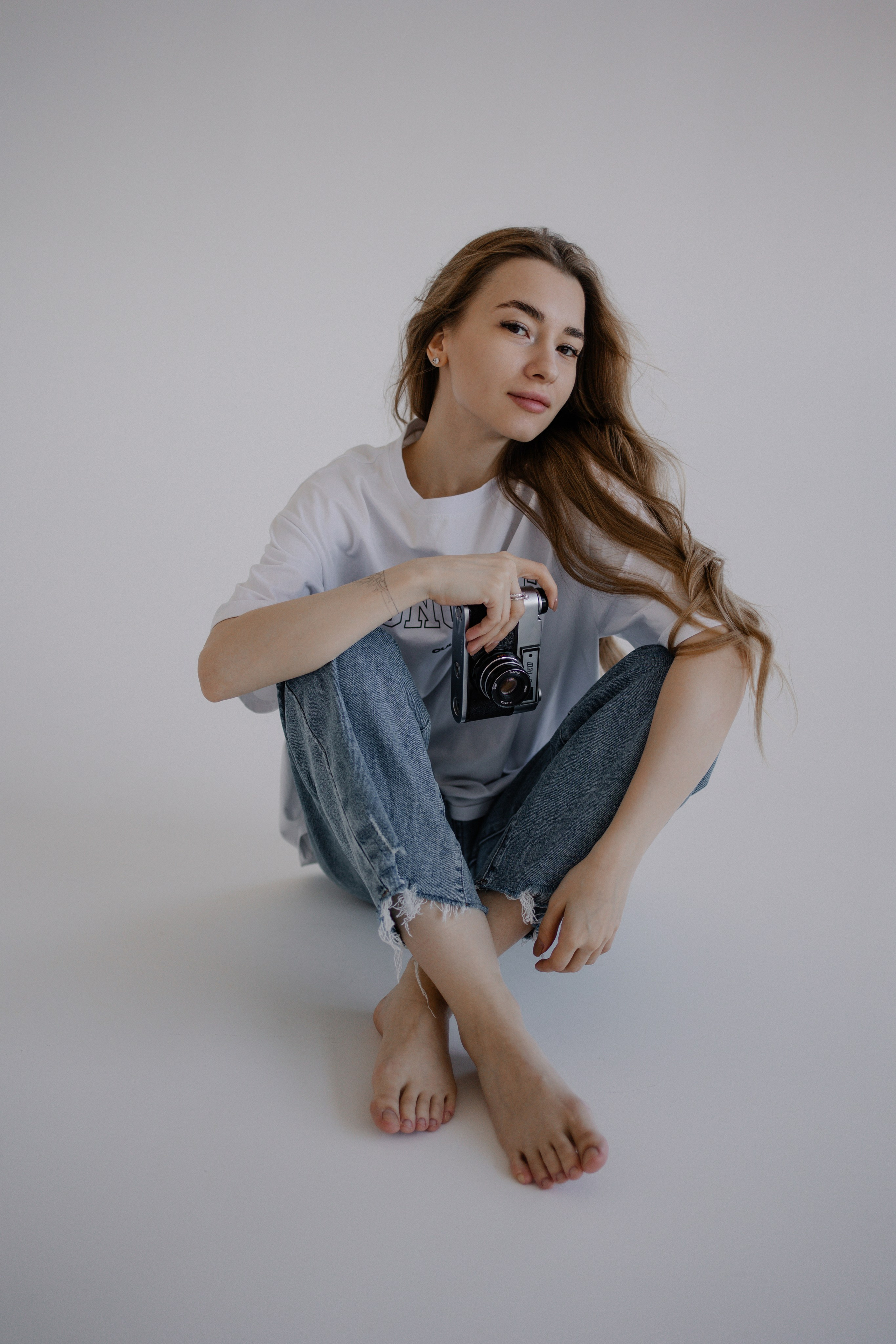 Портретный фотограф в Москве