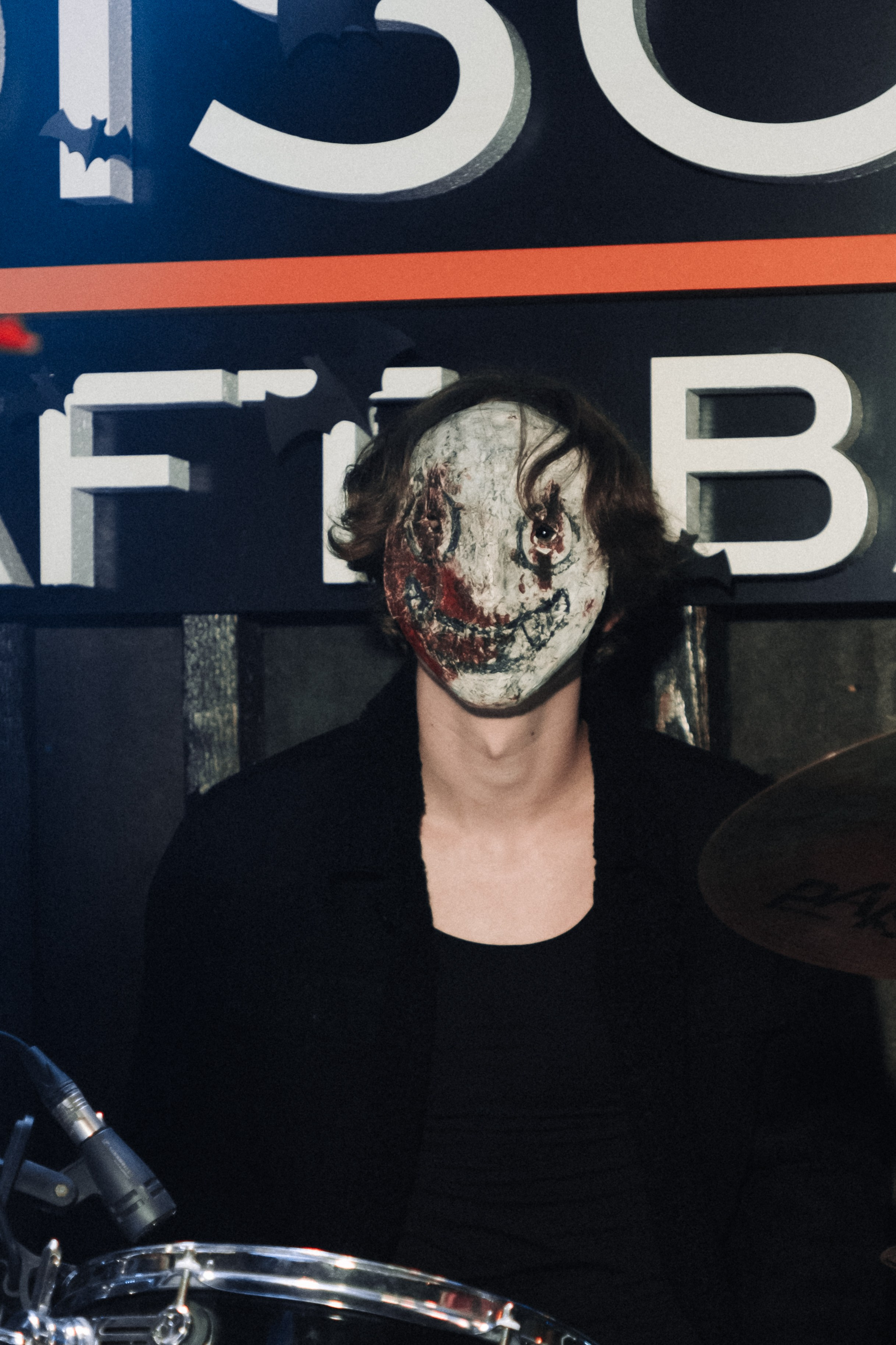 Rock Halloween 31 октября в Edison Bar. Фотограф в Иркутске Анна Мирошникова