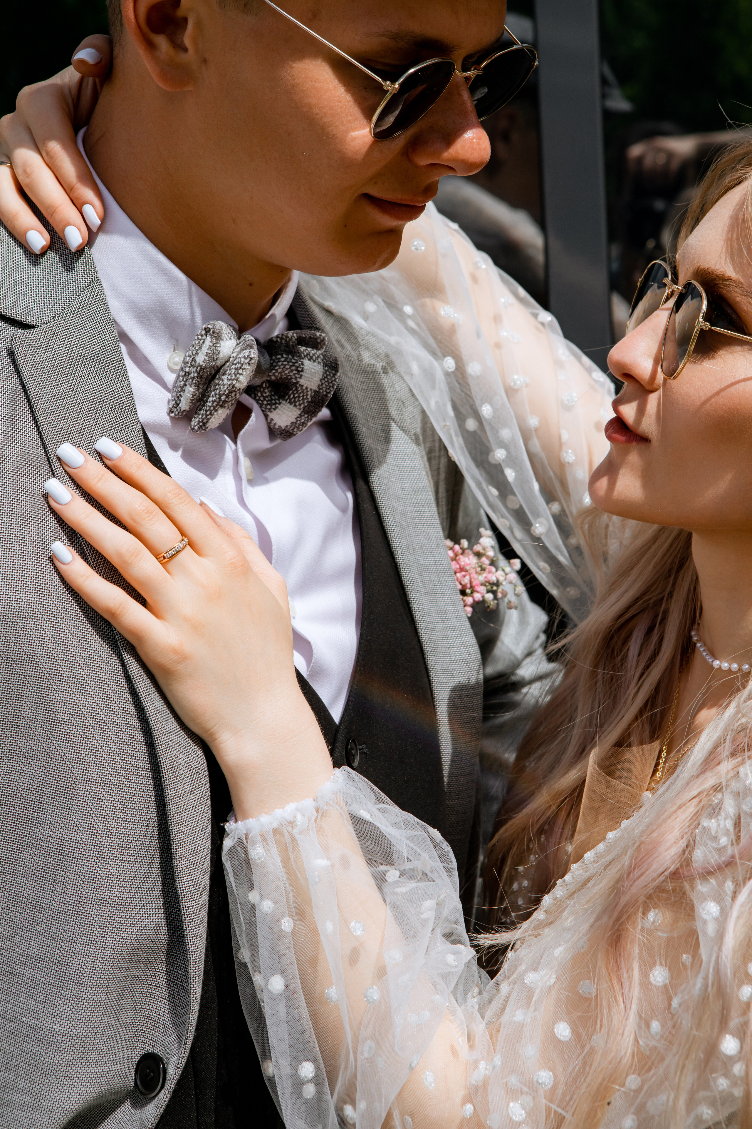 Даниил и Алина. Свадебный фотограф Витебск Минск