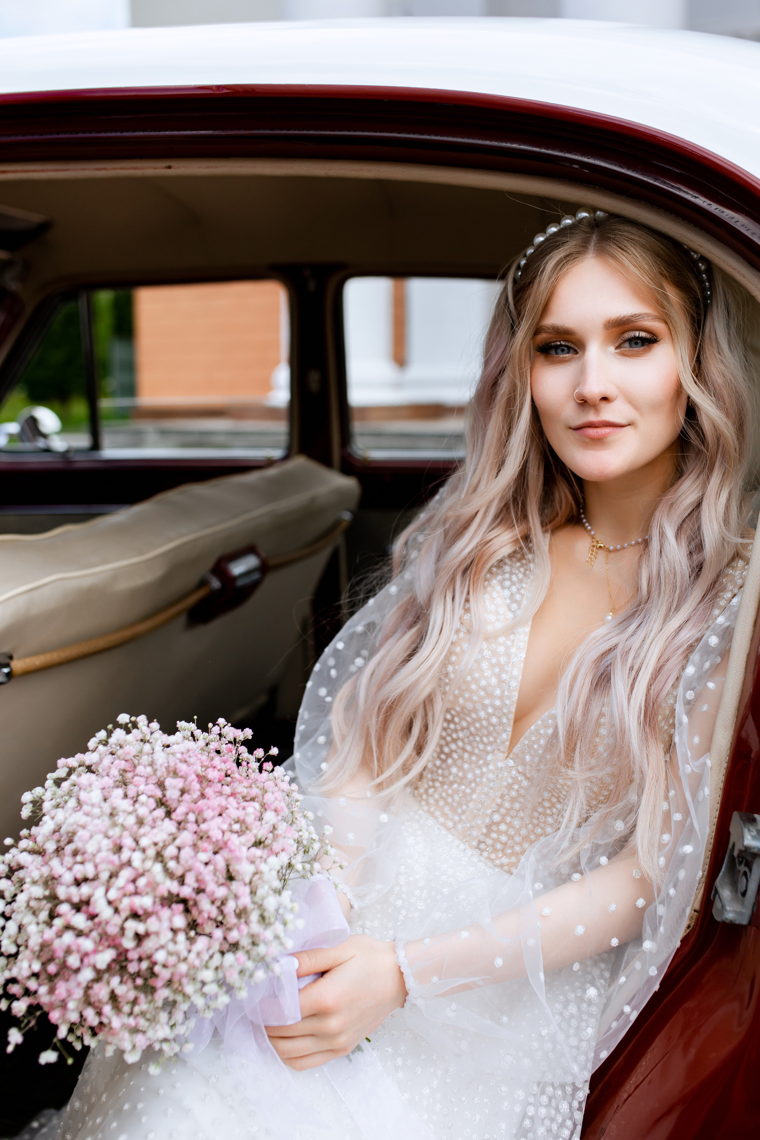 Даниил и Алина. Свадебный фотограф Витебск Минск