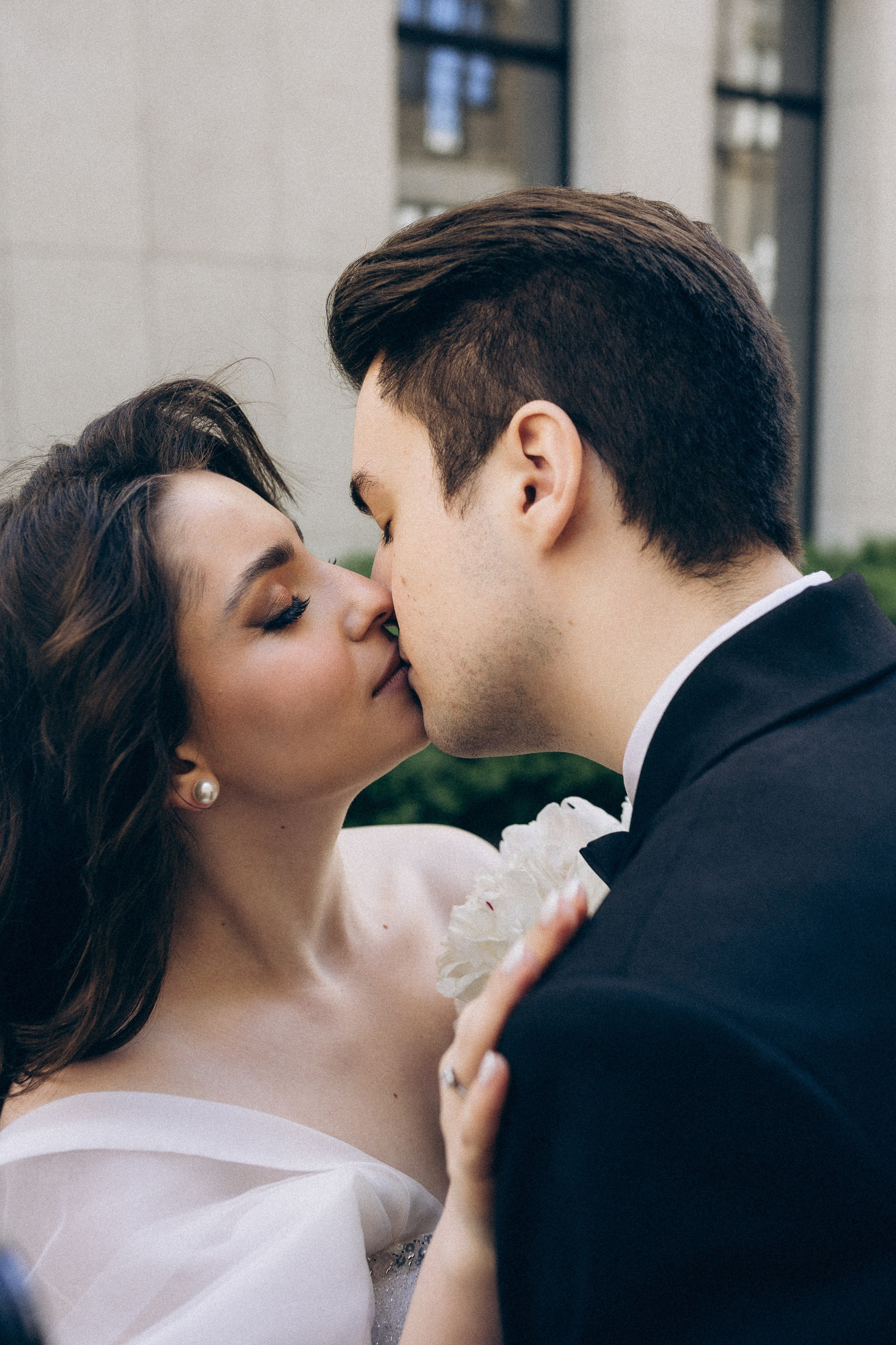 свадебная фотосессия в Москве