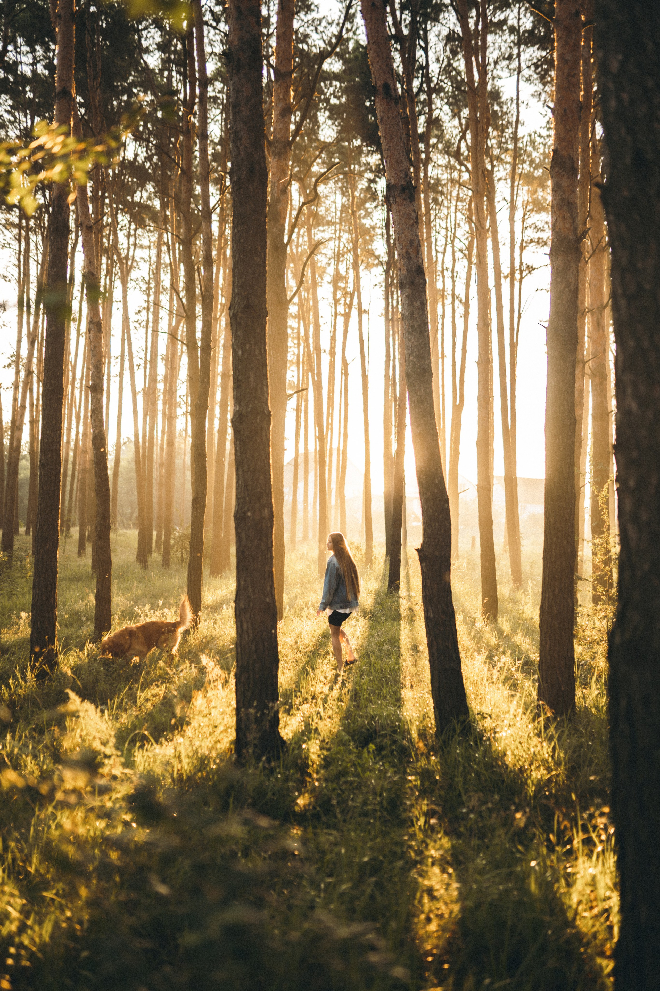 Творческий фотограф Аня Волк