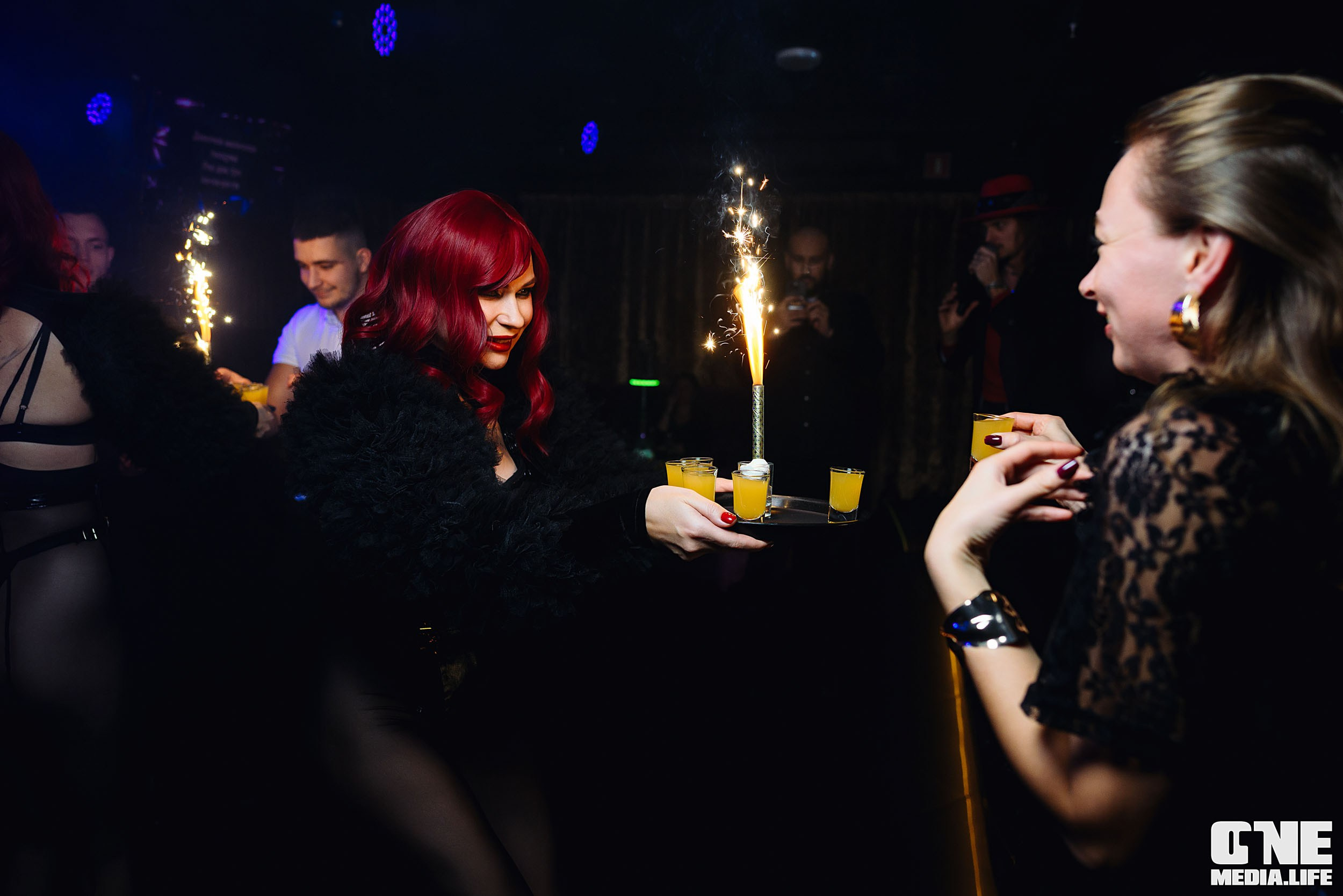 Фоторепортаж из караоке-клуба Эйфория. One Media Life: фоторепортажи, фотоотчеты с мероприятий и заведений