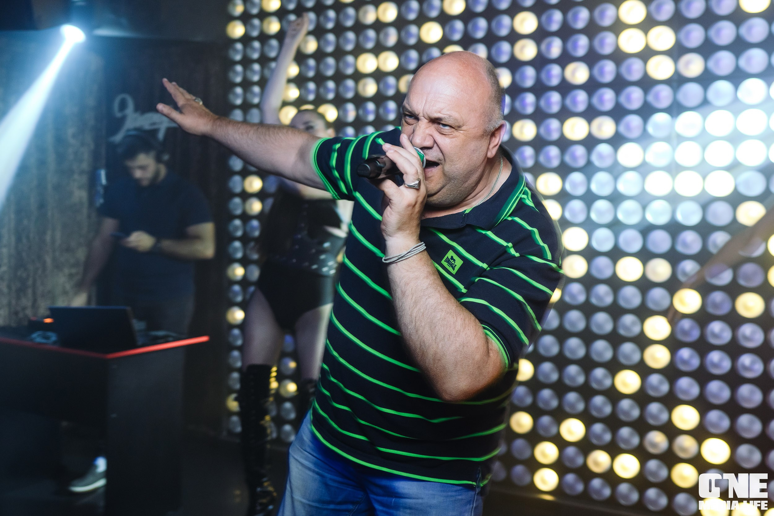 Фоторепортаж из караоке-клуба Эйфория. One Media Life: фоторепортажи, фотоотчеты с мероприятий и заведений