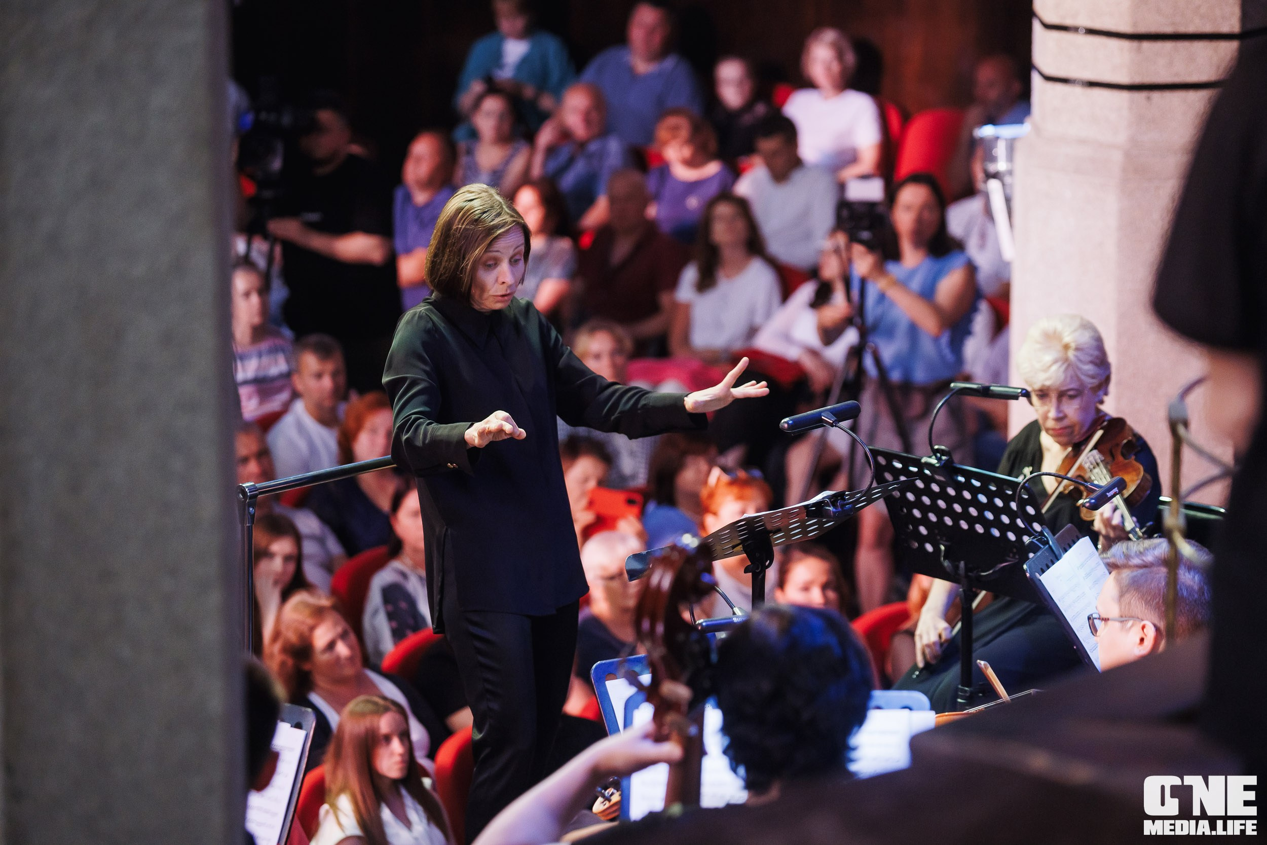 Фоторепортаж из Калининградской филармонии. One Media Life: фоторепортажи, фотоотчеты с мероприятий и заведений