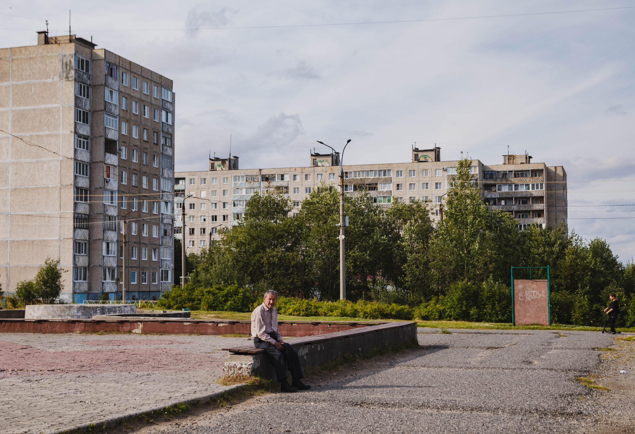 Монча Мончегорск
