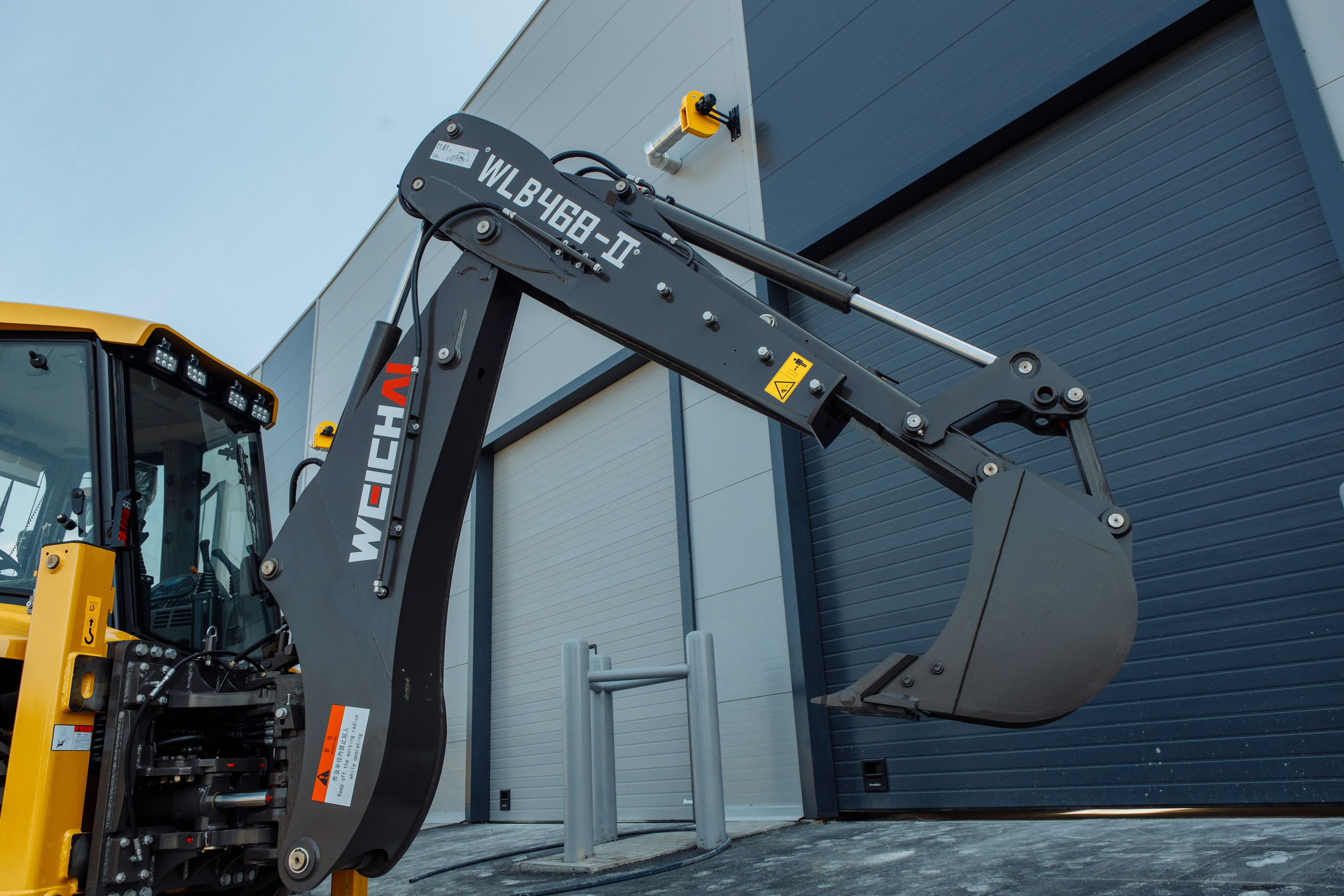 Фото ЭП weheavy разно. Продажа и обслуживание грузовой техники и спецтехники в г. Новосибирск компания СТИ