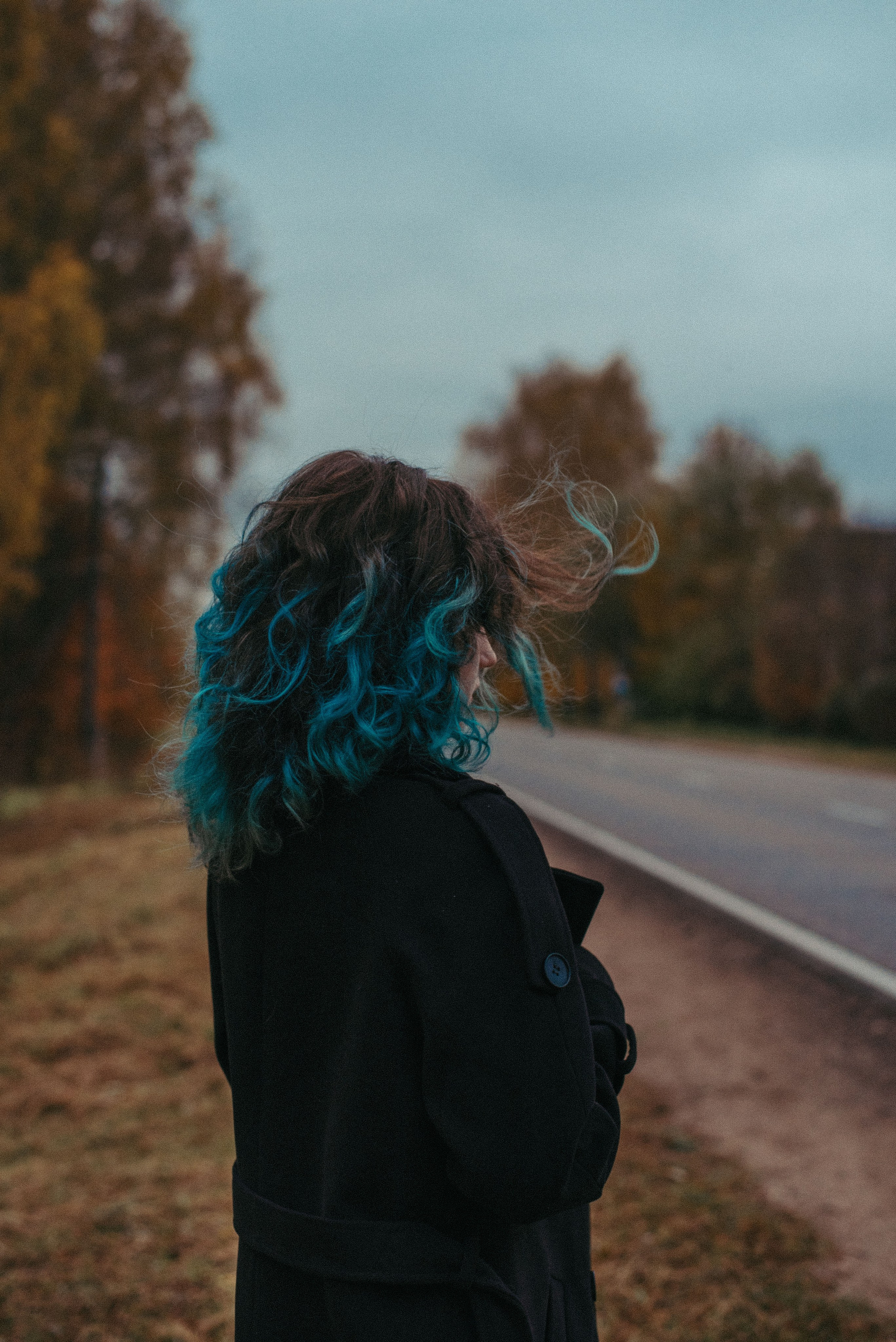 Ветер в волосах. Свадебный и портретный фотограф lifestyle