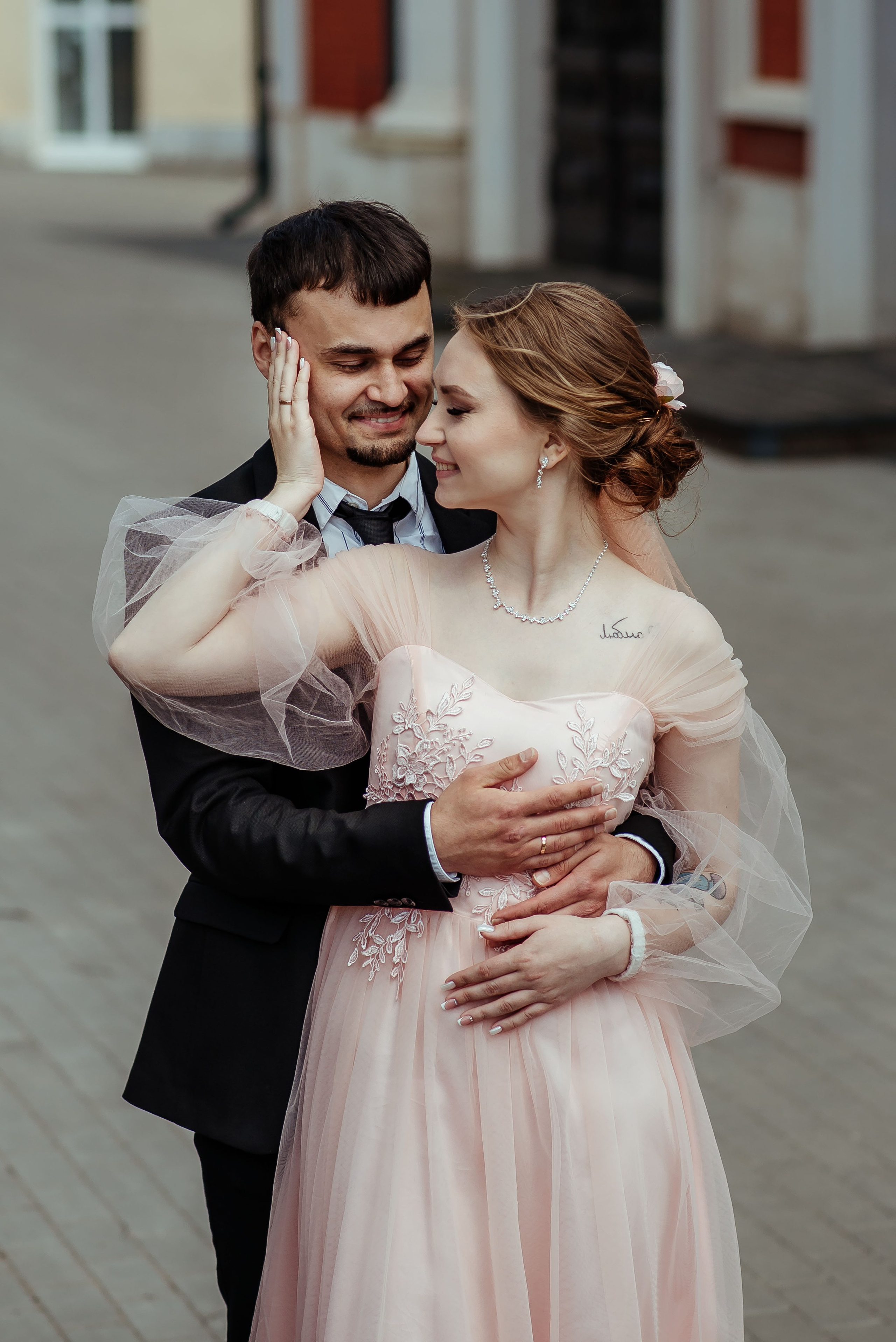 Никита и Юлия. Свадебный и портретный фотограф lifestyle