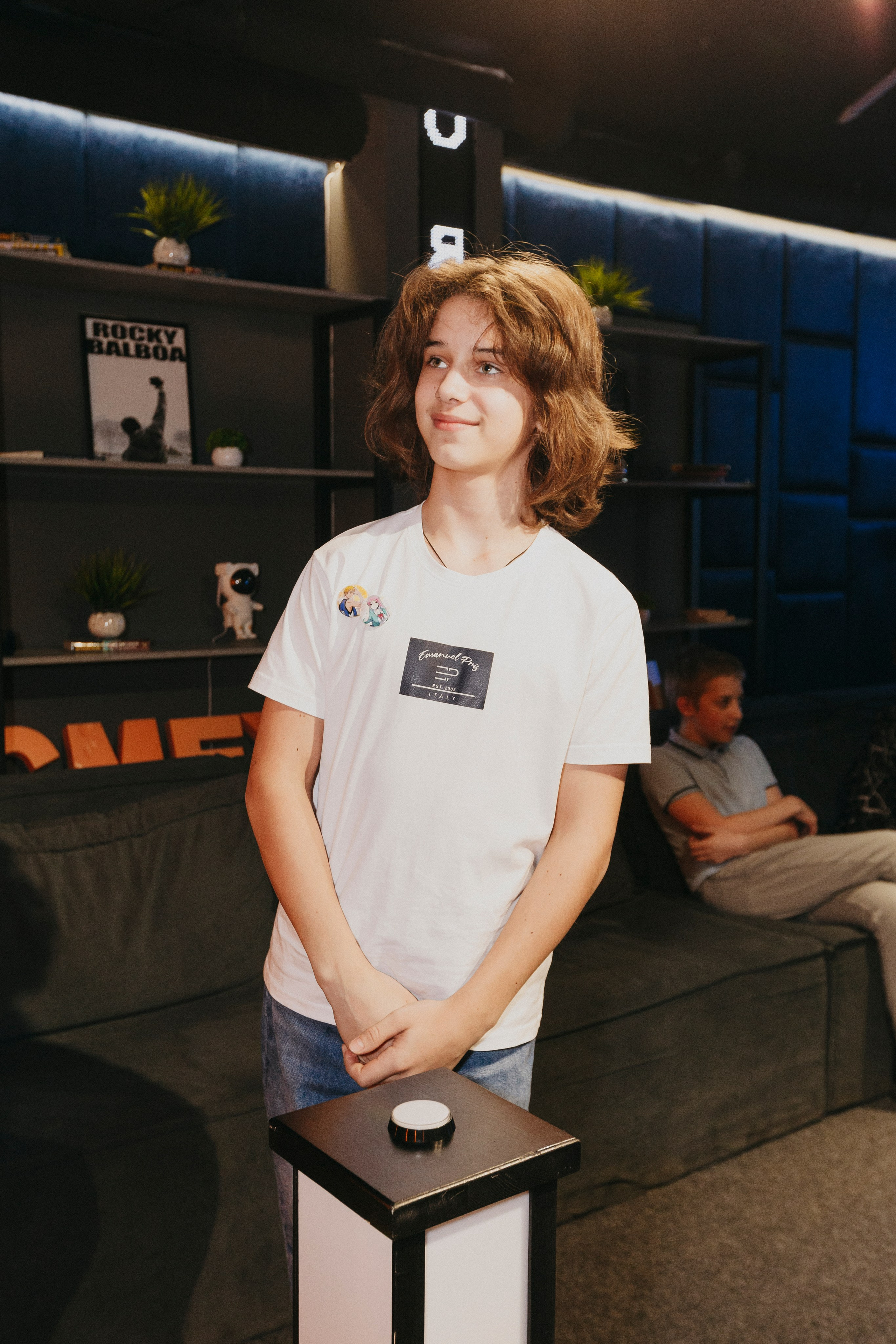 Show Today. Stanislav Baryshev — People. Emotions. Atmosphere