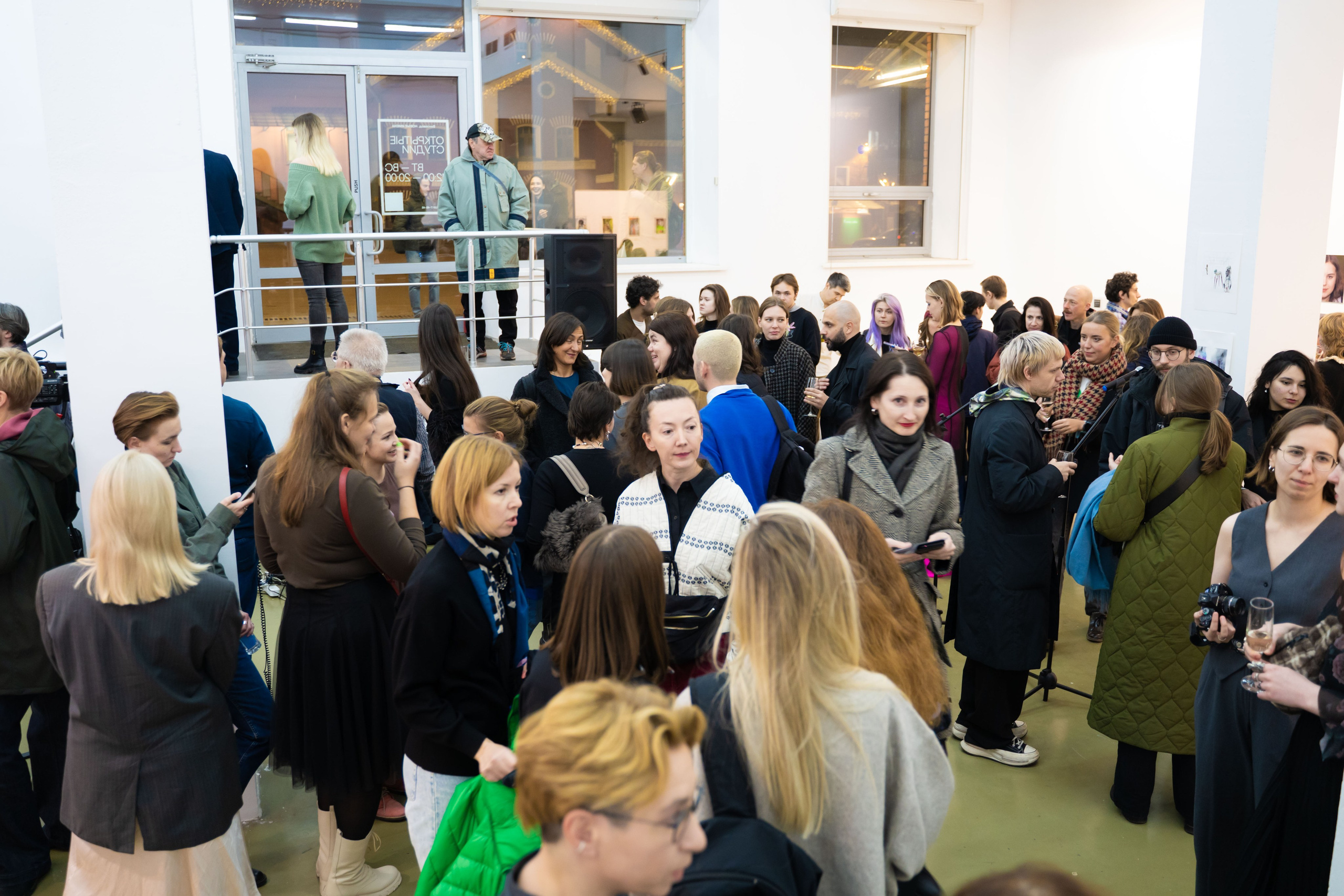 Ольга Михальчук — резидент 10 сезона Открытых студий Винзавода. Ольга Михальчук, художница и фотограф