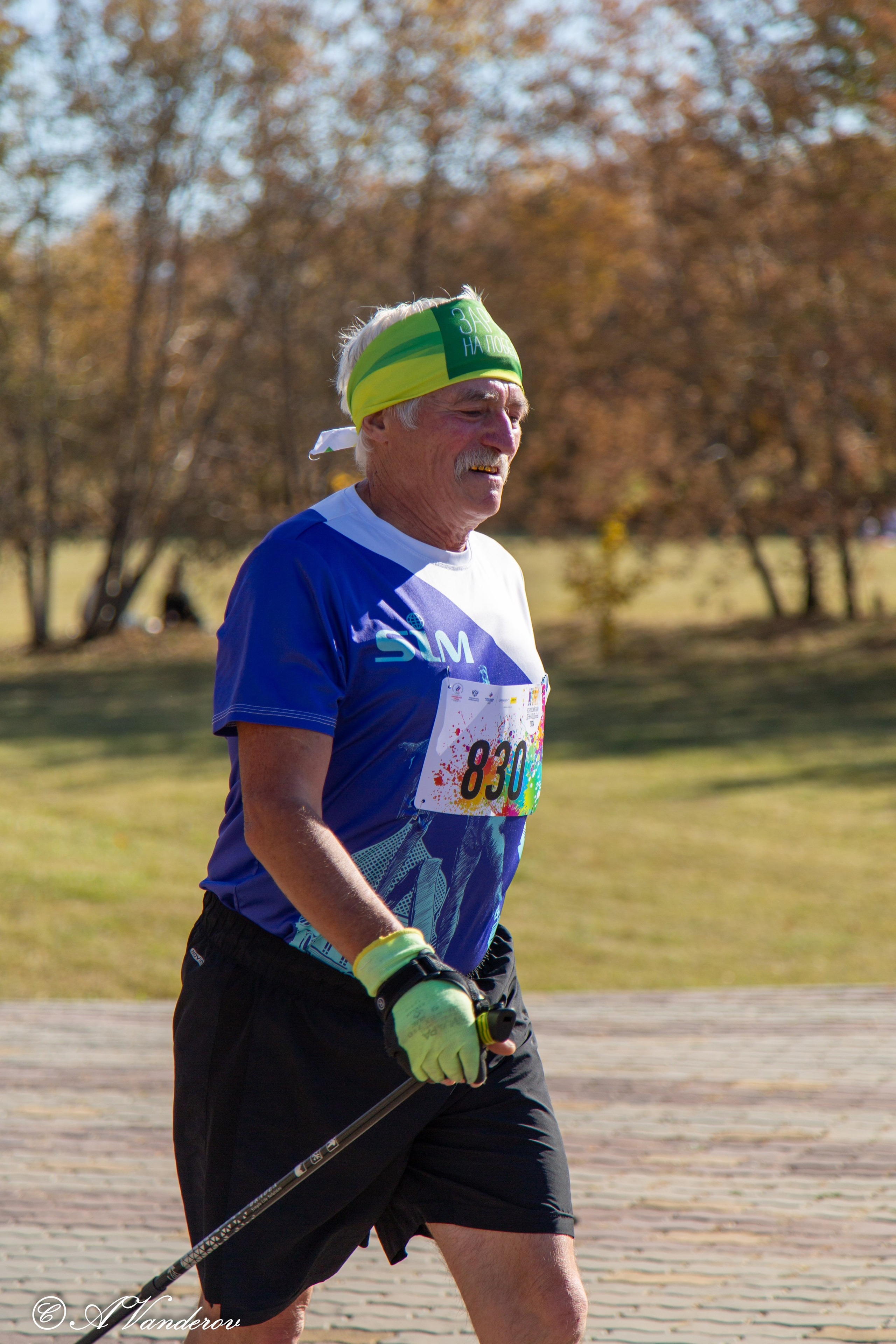 День ходьбы 2024. Фотограф Омск | Александр Вандеров