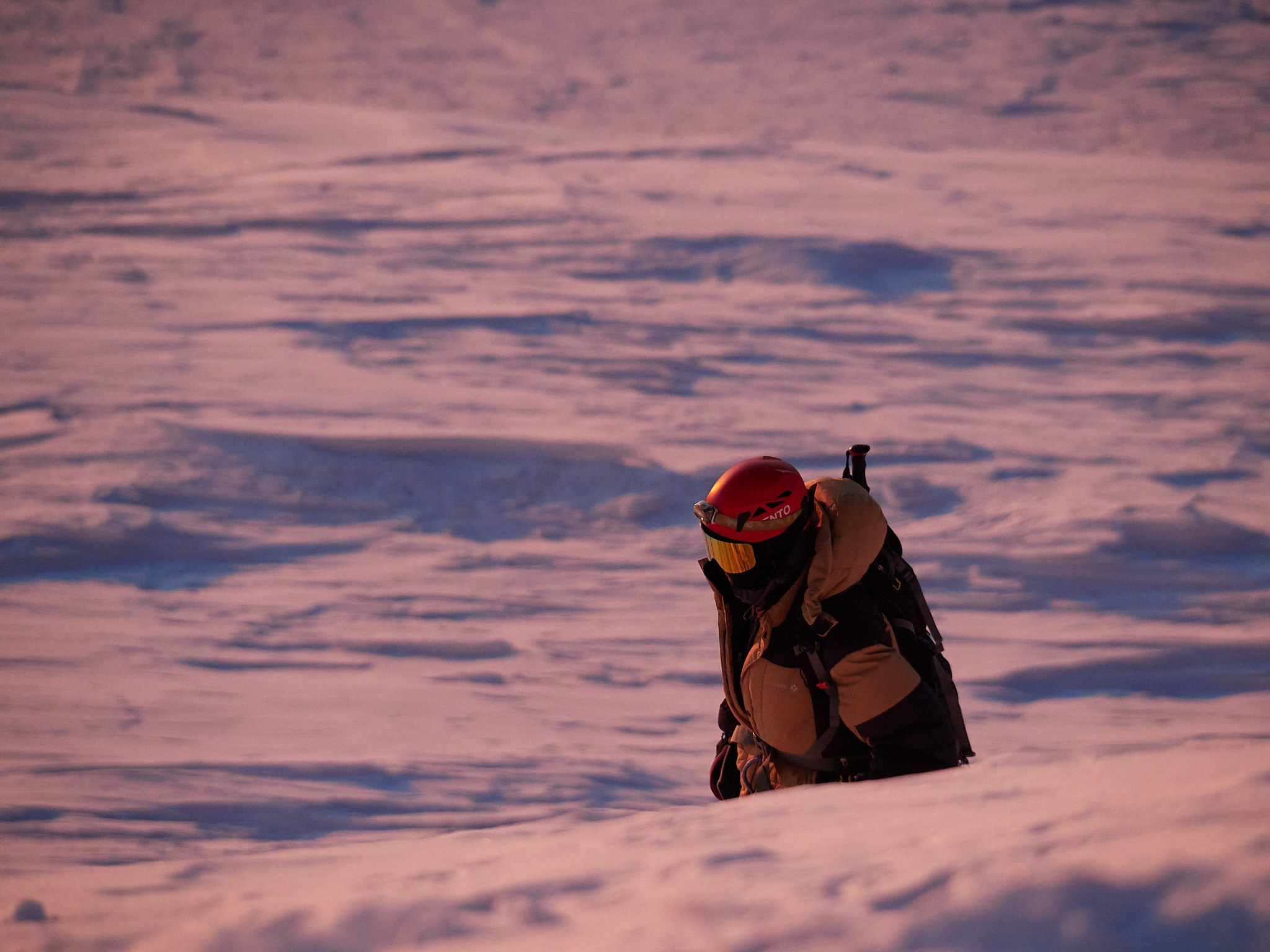 Горный, высотный Фотограф на Эльбрусе Георгий