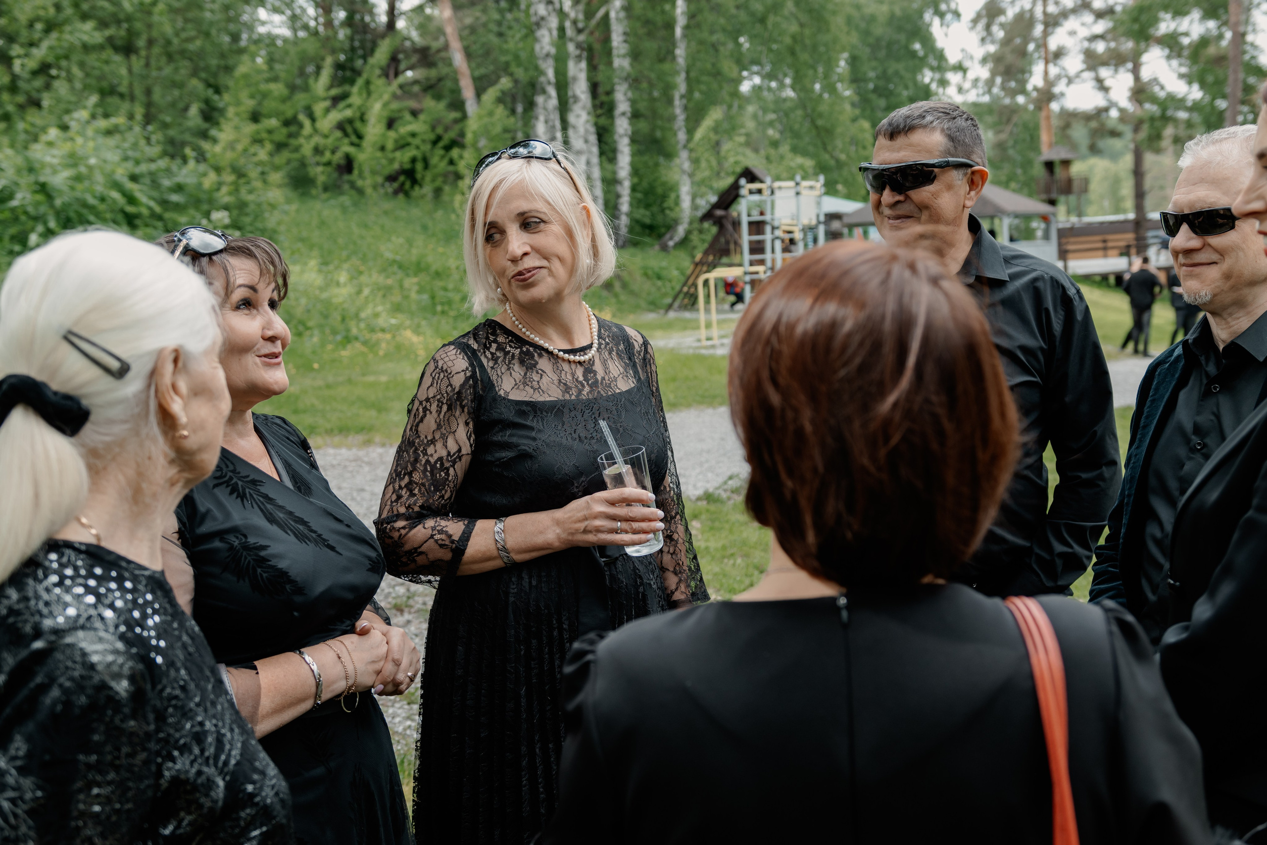 Свадьба Степана и Дарьи