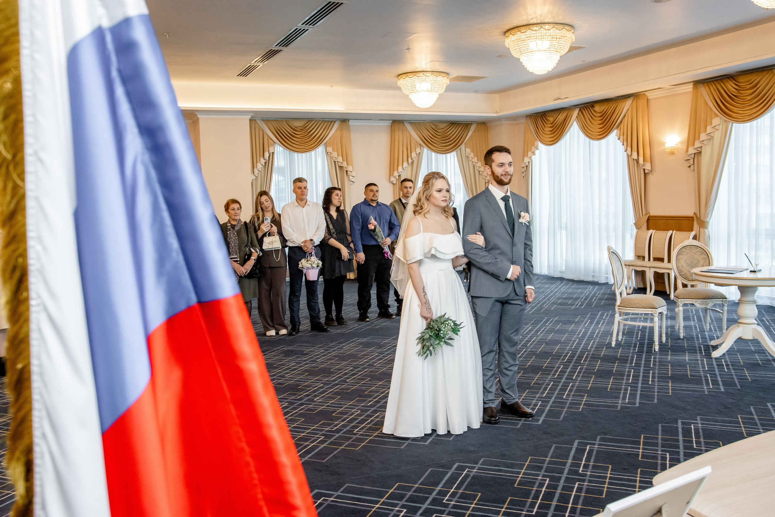 Свадьба Артёма и Дарьи