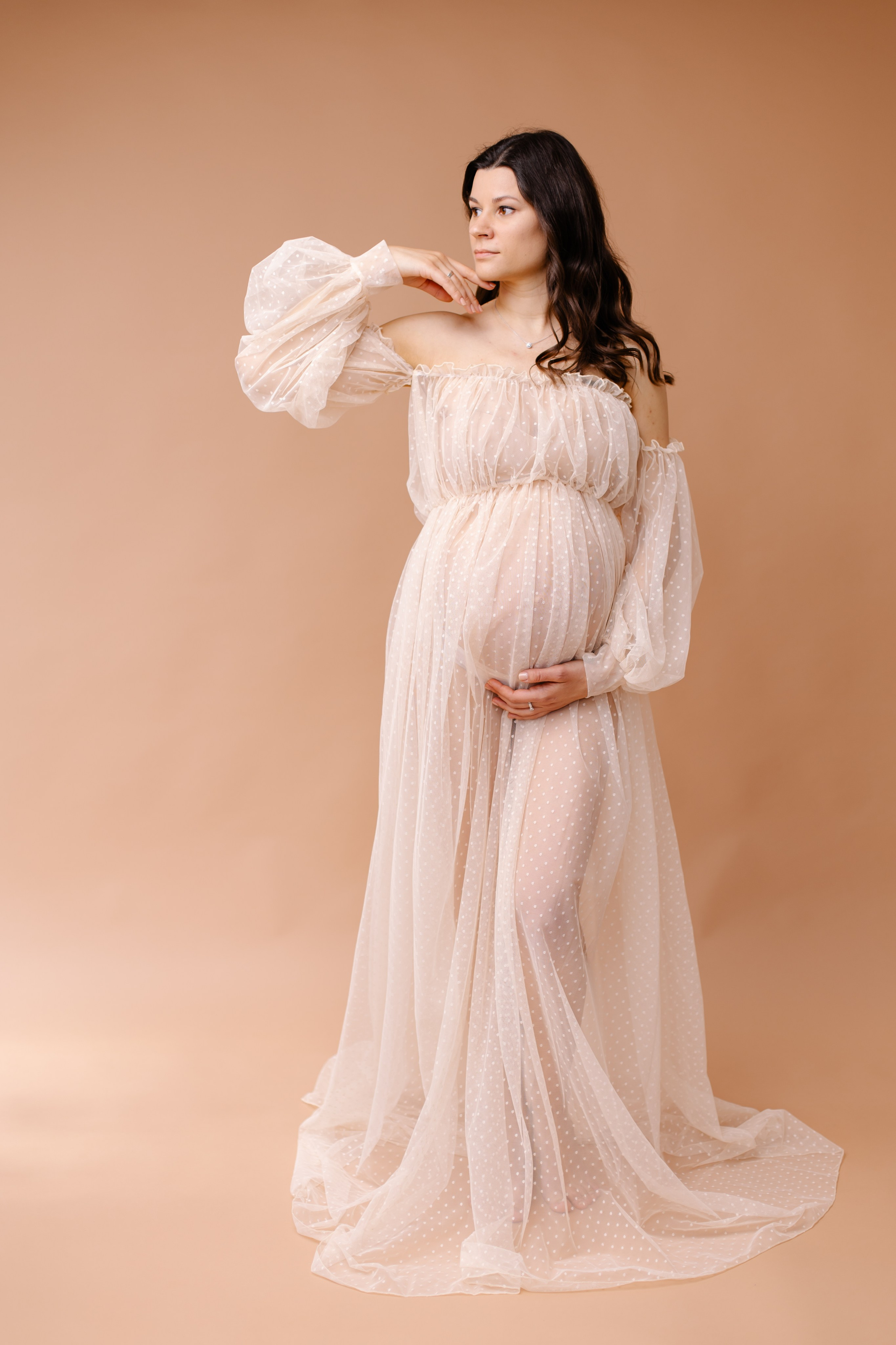 Мой гардероб для беременных фотосессий. Семейный фотограф в Мюнхене Даша Антипина