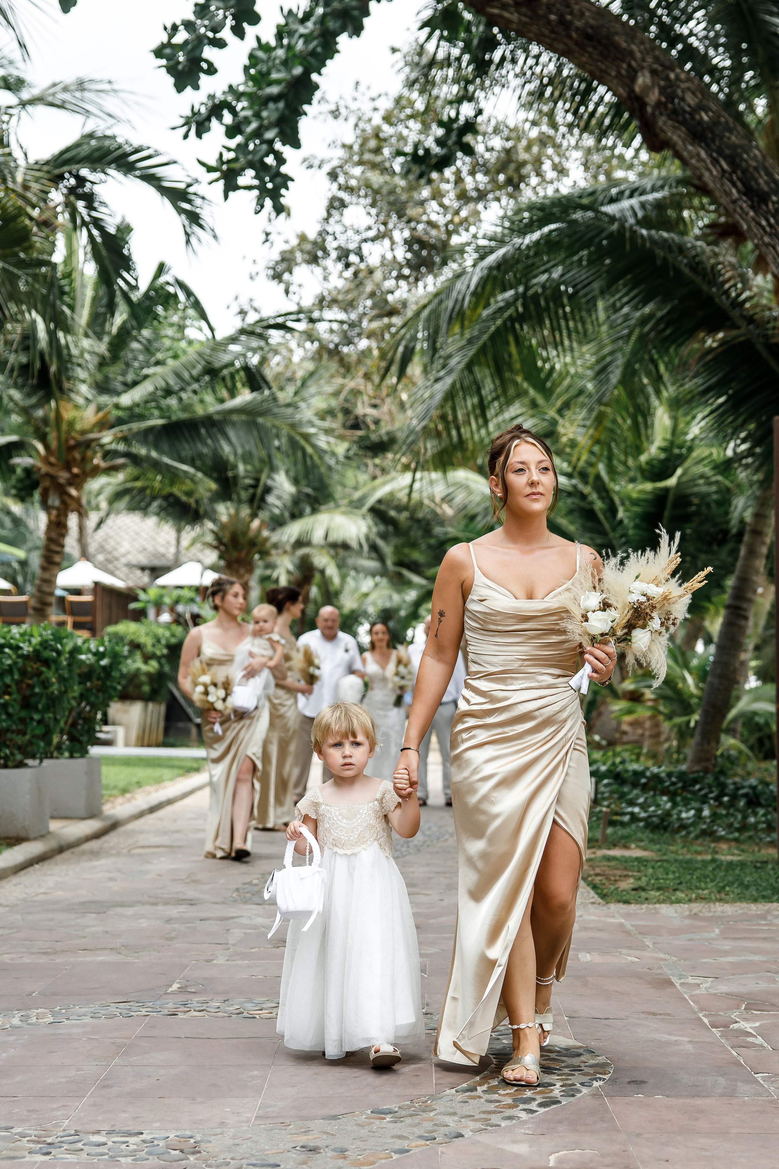 Dom & Vicky |Paradee Resort Koh Samet. Photographer in Phuket. Photographer Thailand