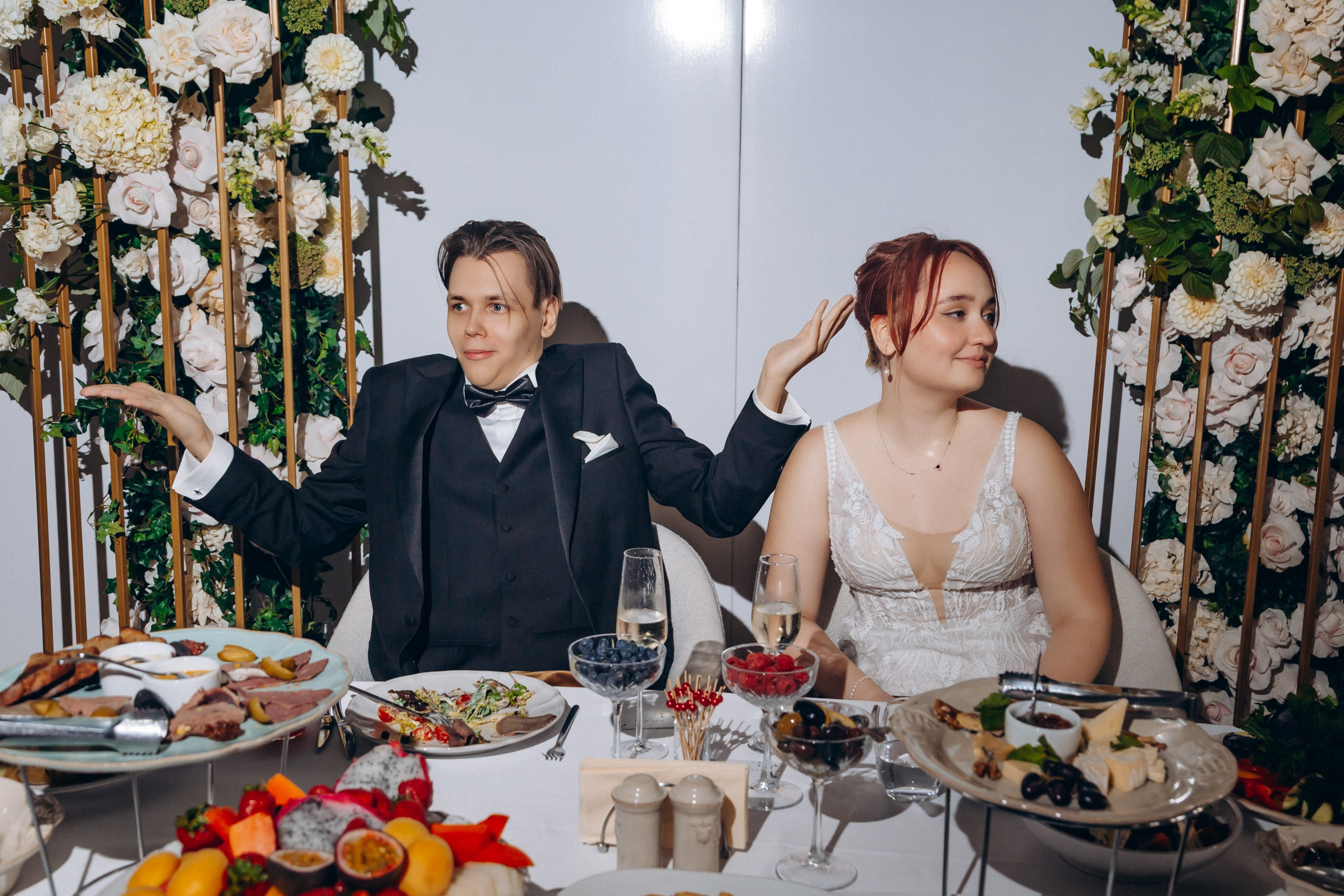 Свадьба. FOTOZ Studio / Фотовидеомейкер Андрей Смирнов