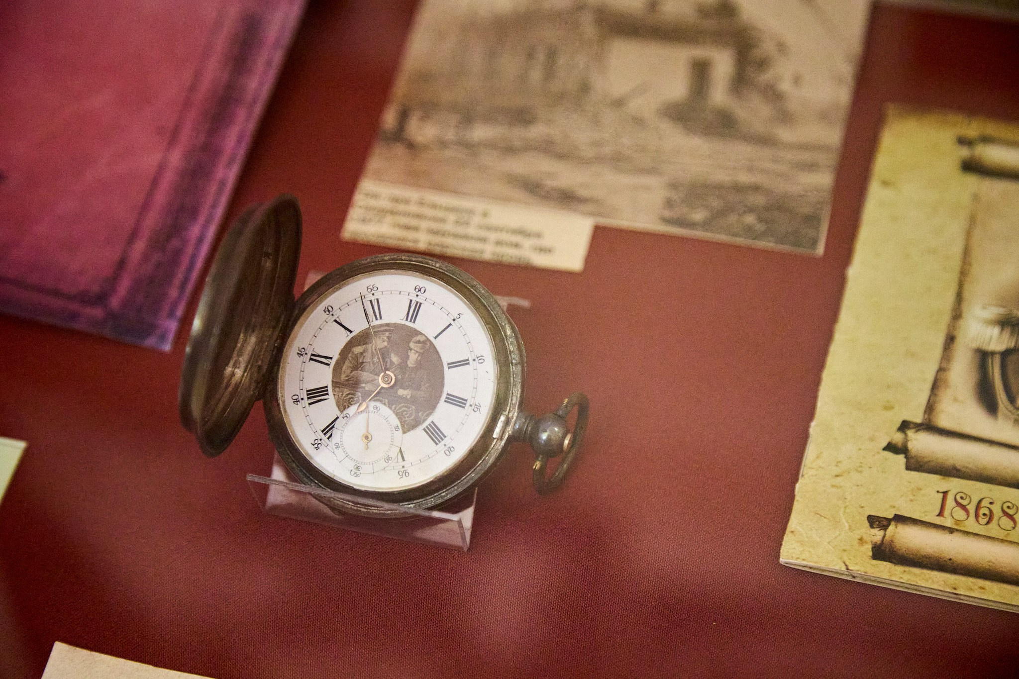 Ночь музеев 2025. Фотограф Омск | Александр Вандеров