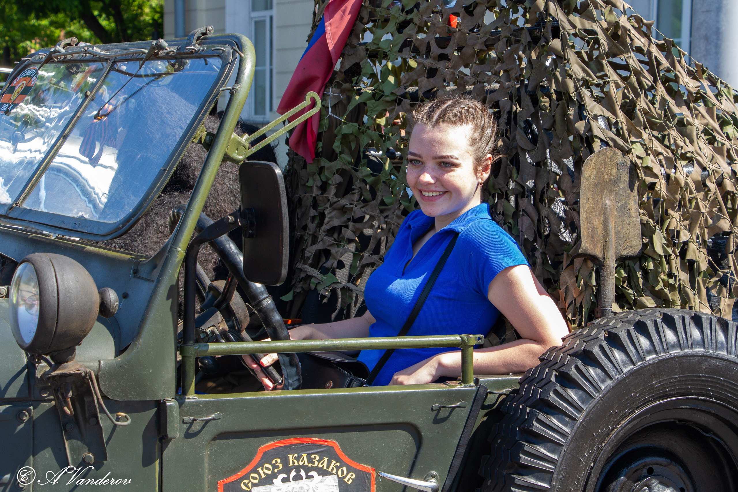 День России 12.06.2023. Фотограф Омск | Александр Вандеров