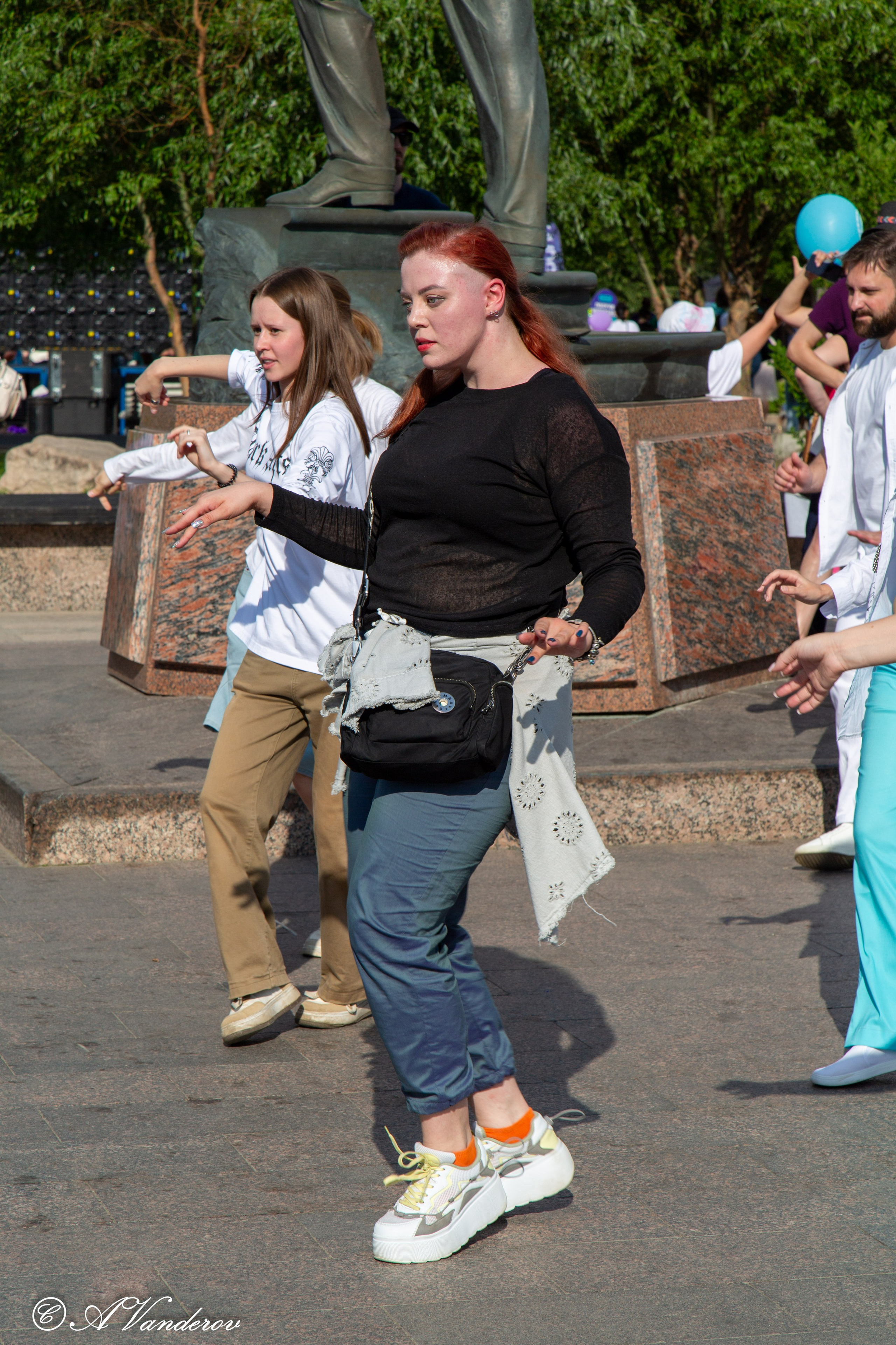 День города 03.08.2024. Фотограф Омск | Александр Вандеров