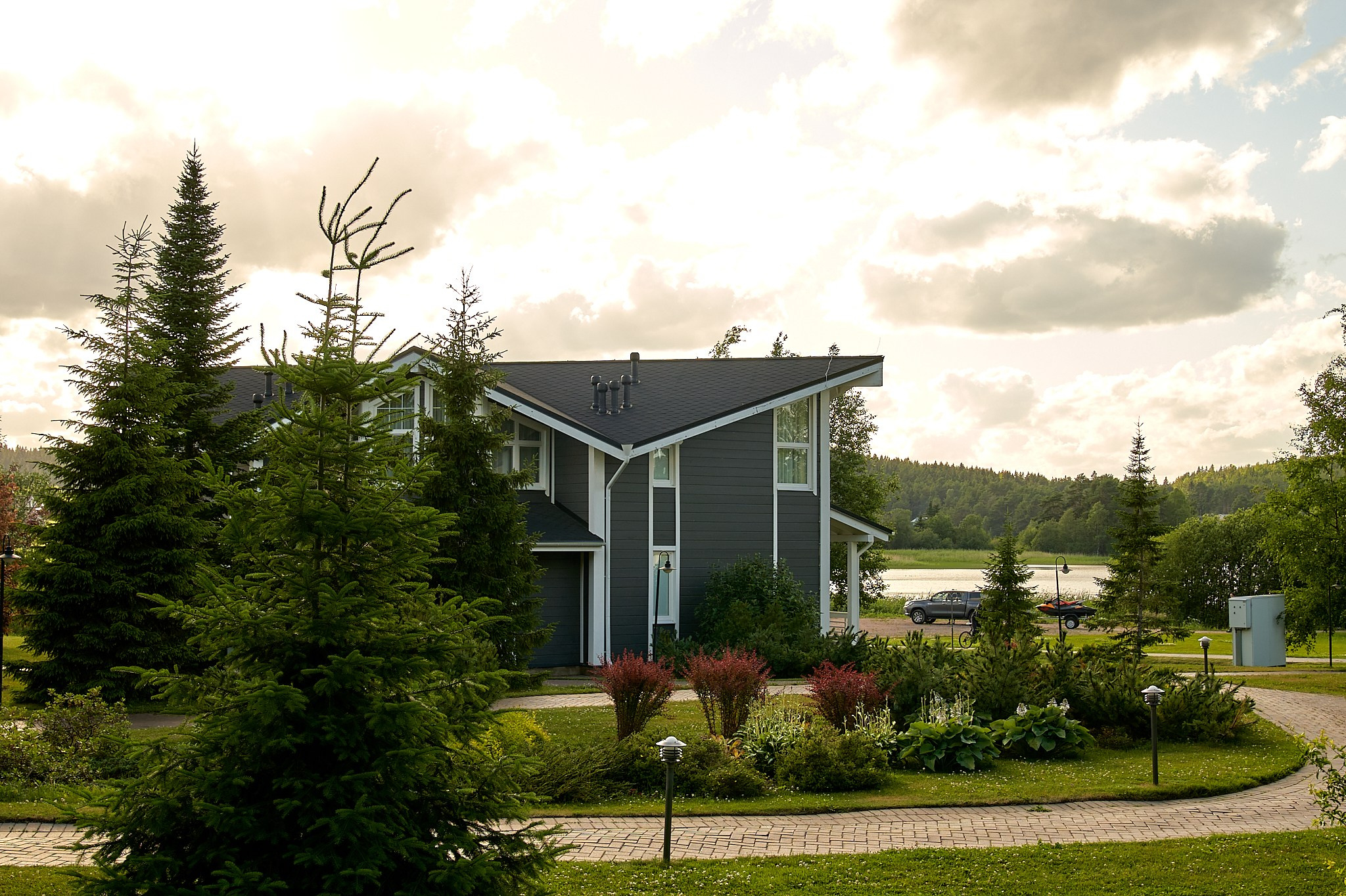 ДАЧА ВИНТЕРА